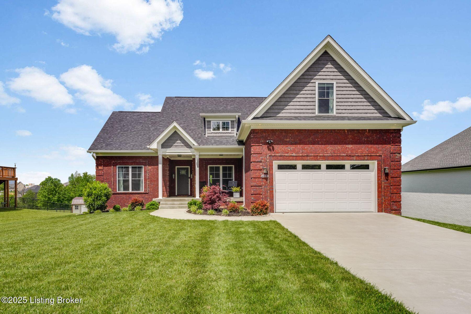 458 Christman Ln