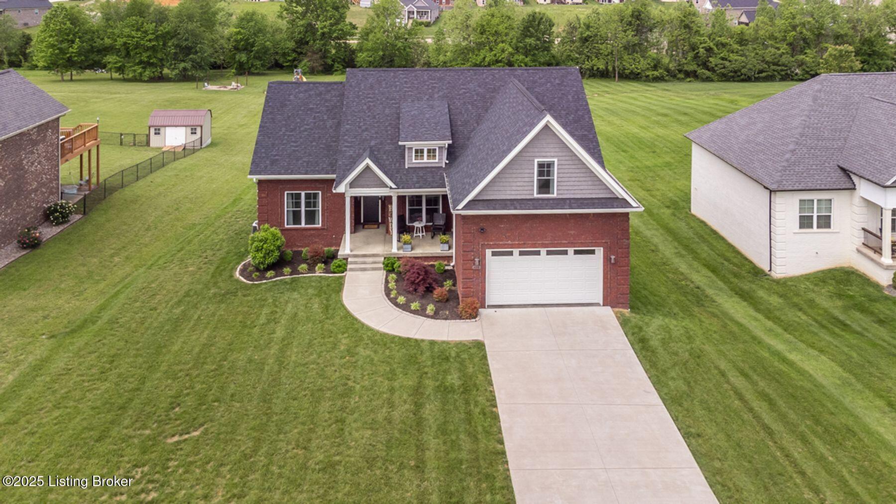458 Christman Ln