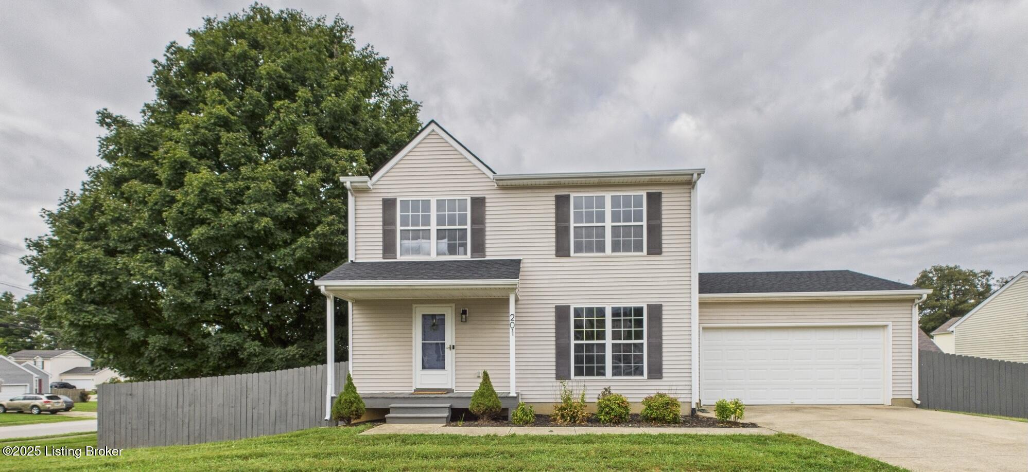 201 Greenleaf Dr