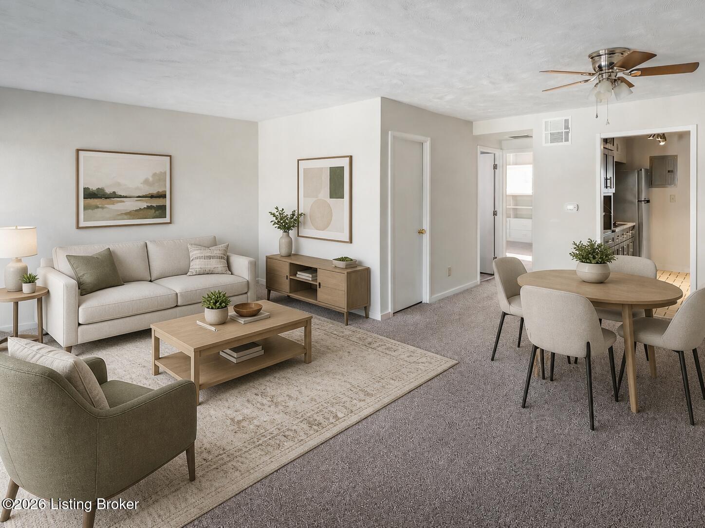 1040 Cherokee Rd APT F6