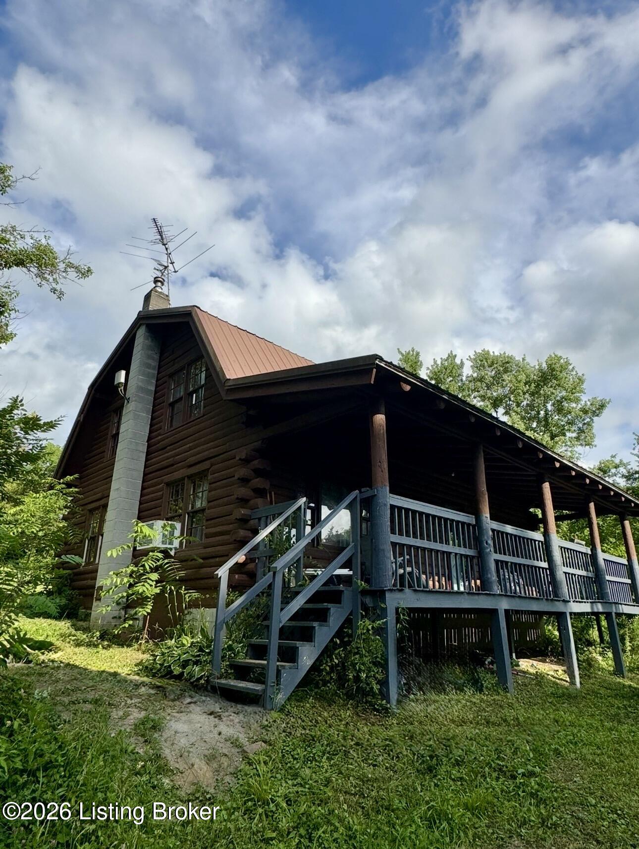 5921 Cornishville Rd