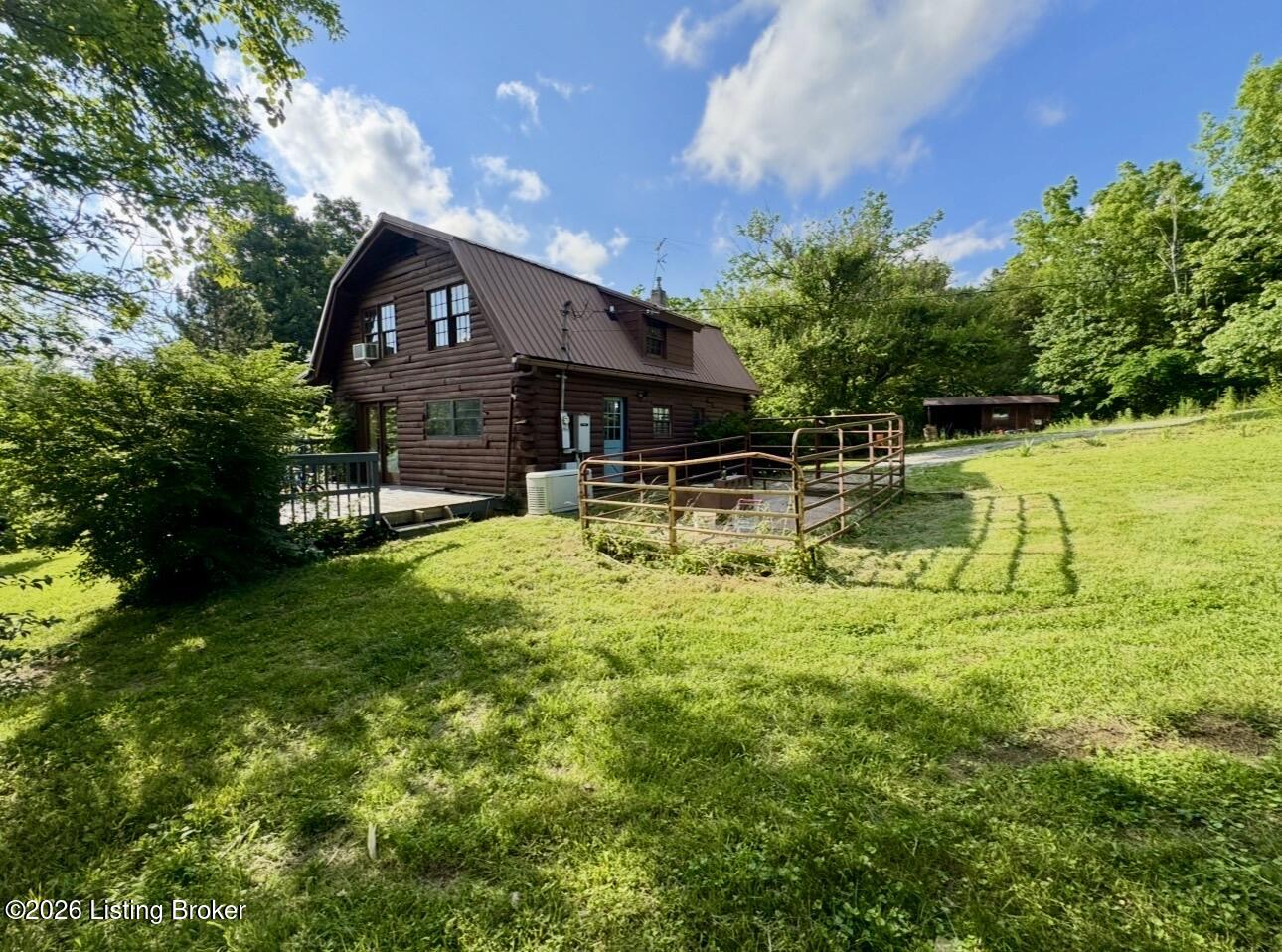 5921 Cornishville Rd