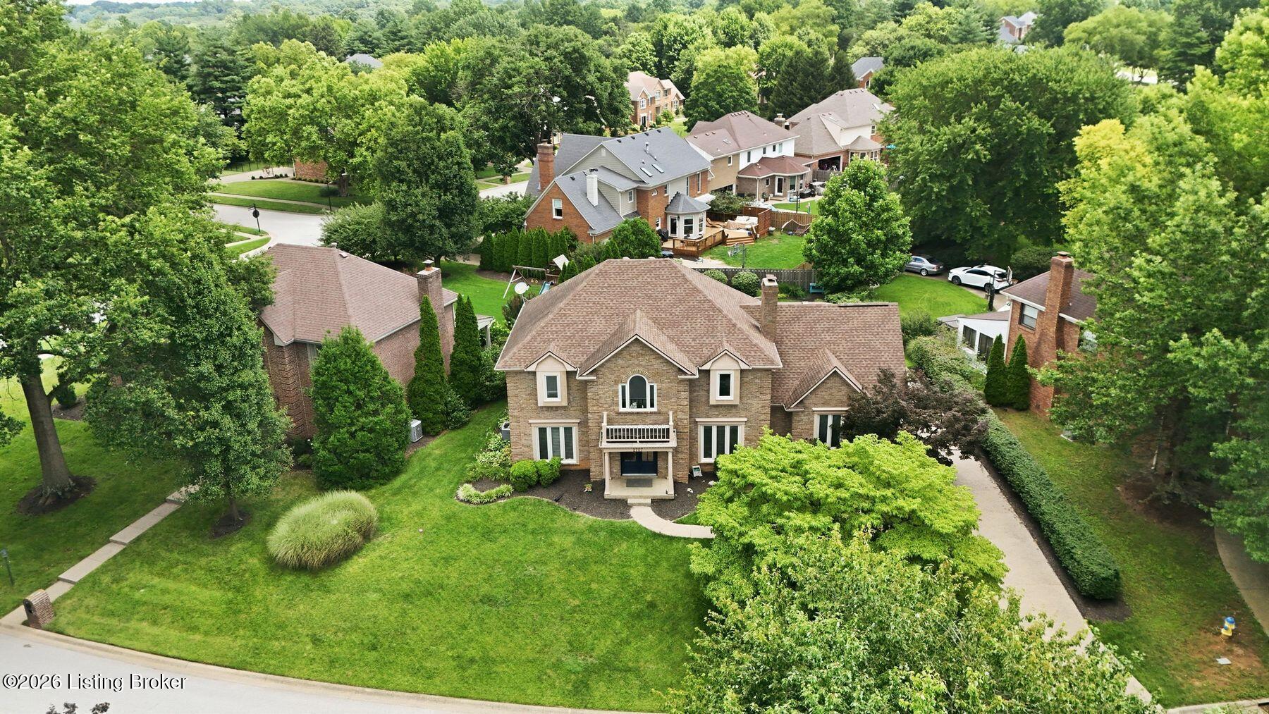 2707 Sycamore Woods Ct
