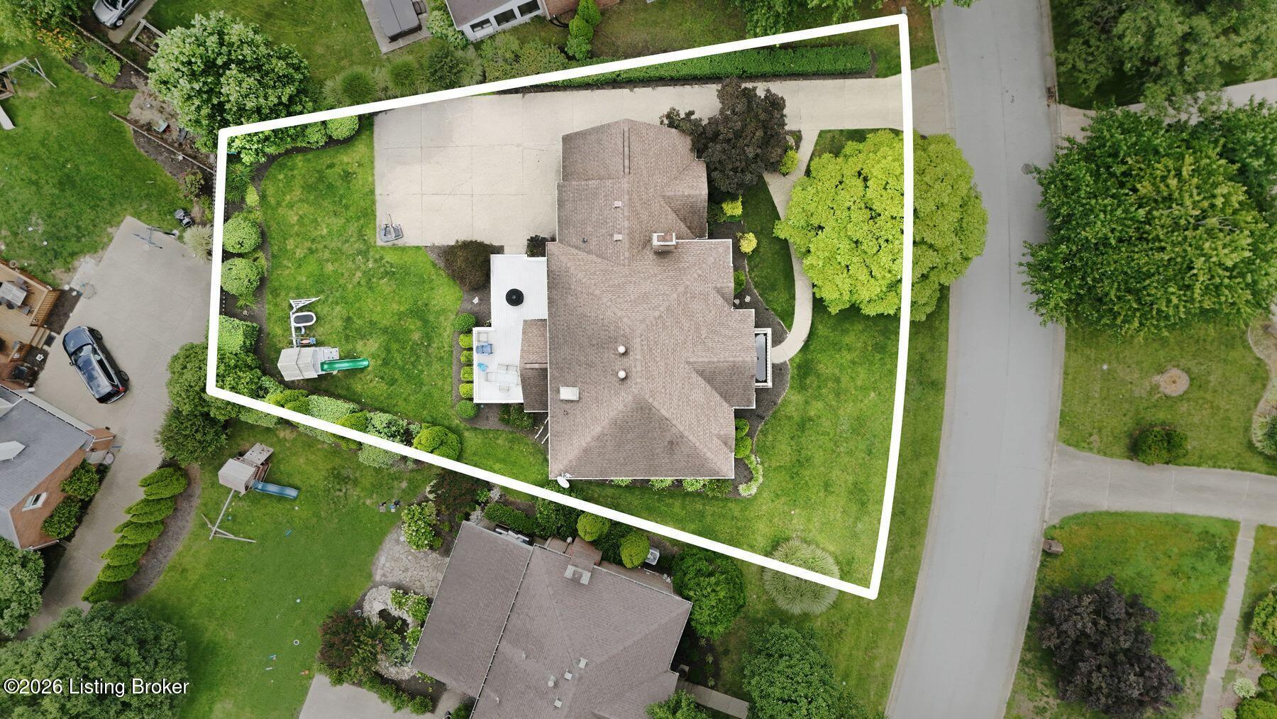 2707 Sycamore Woods Ct