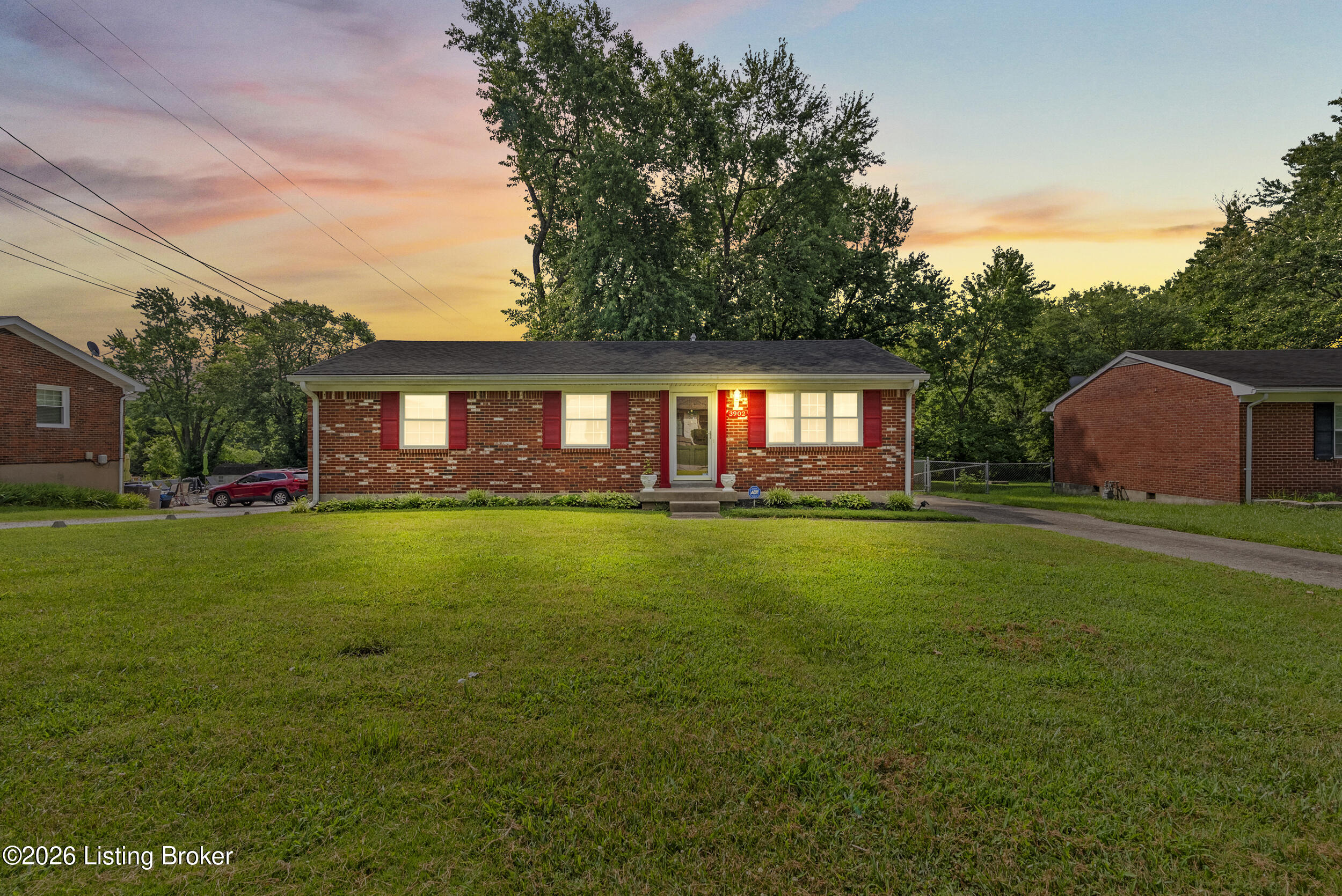 3902 Iron Horse Way