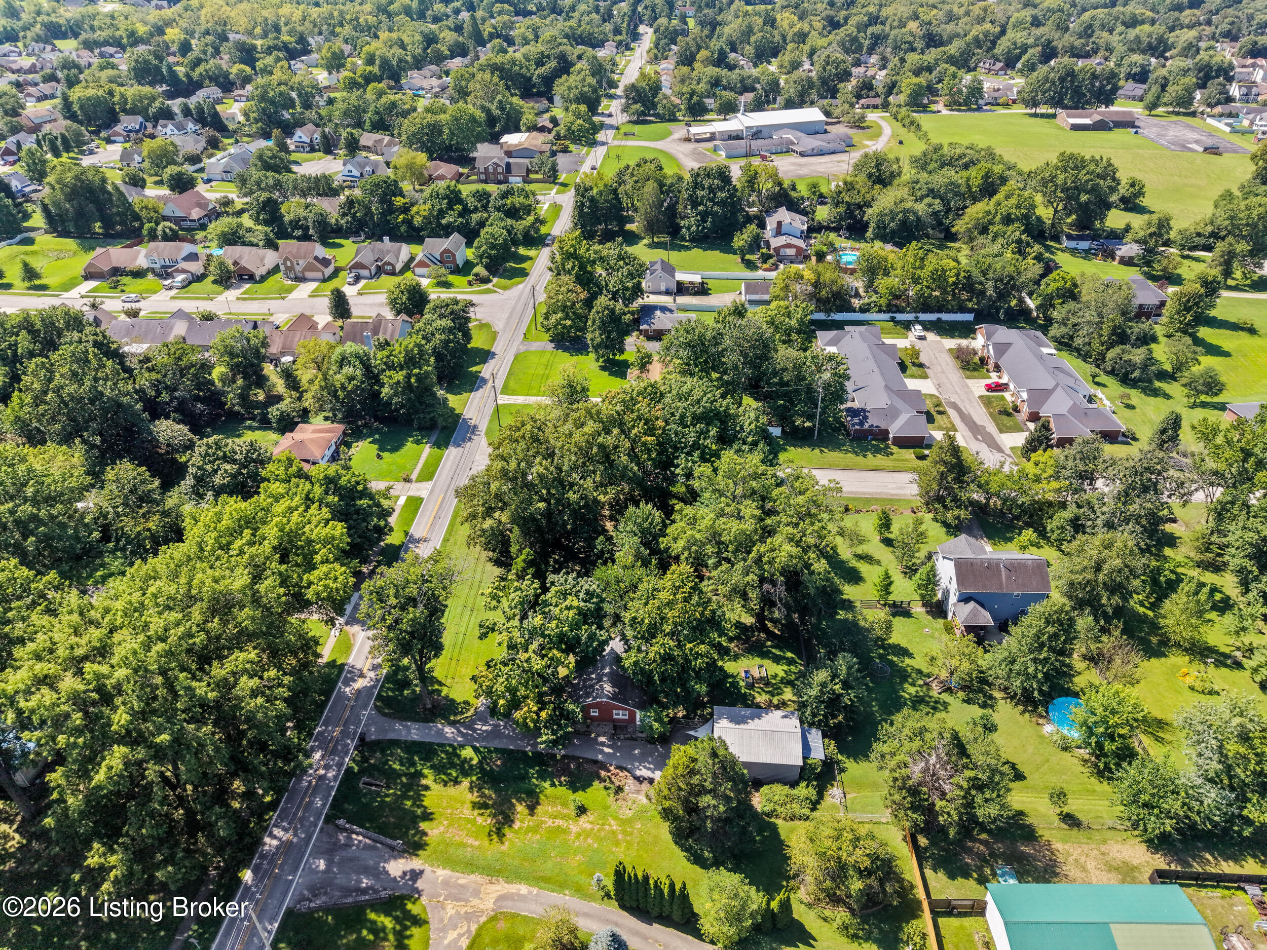 7804 Vaughn Mill Rd