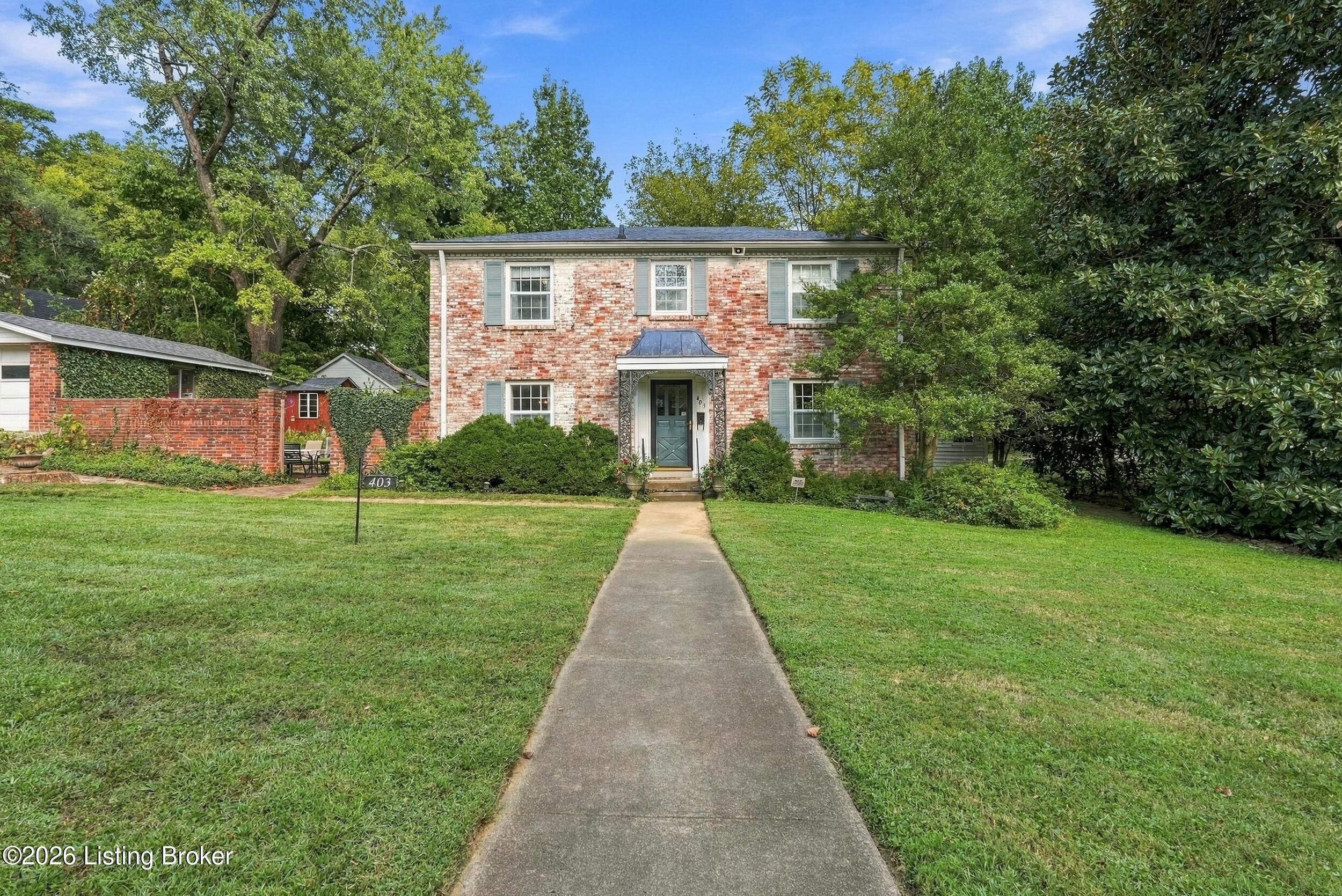 403 University Ave