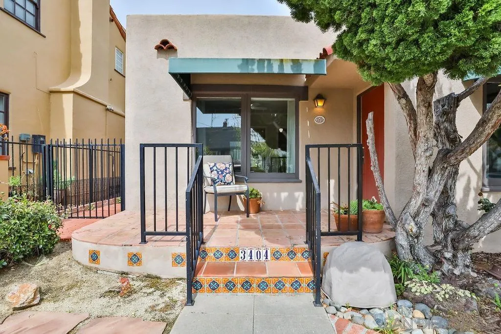 3404 Freeman Street