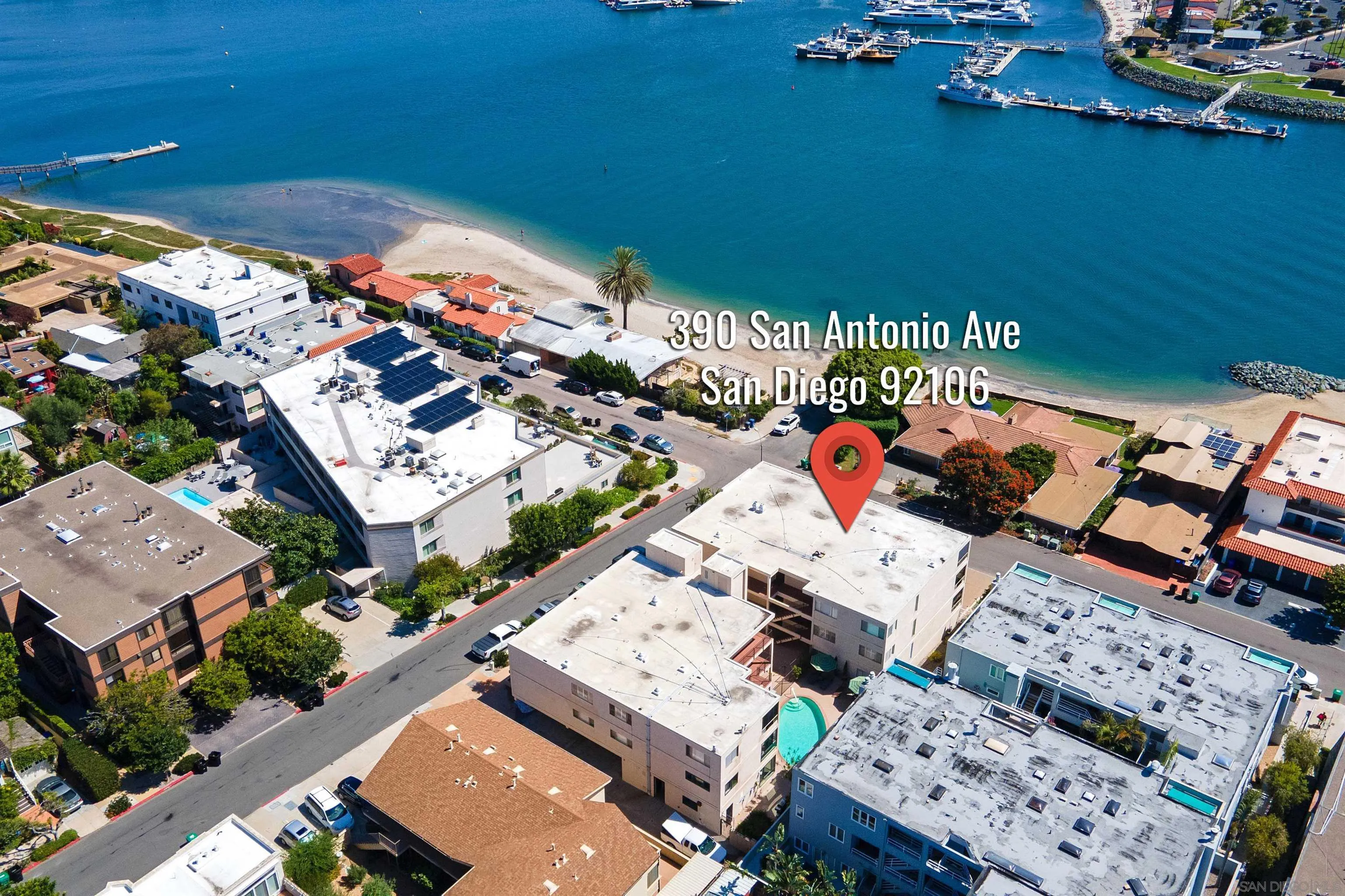 390 San Antonio Ave Unit 13a&c