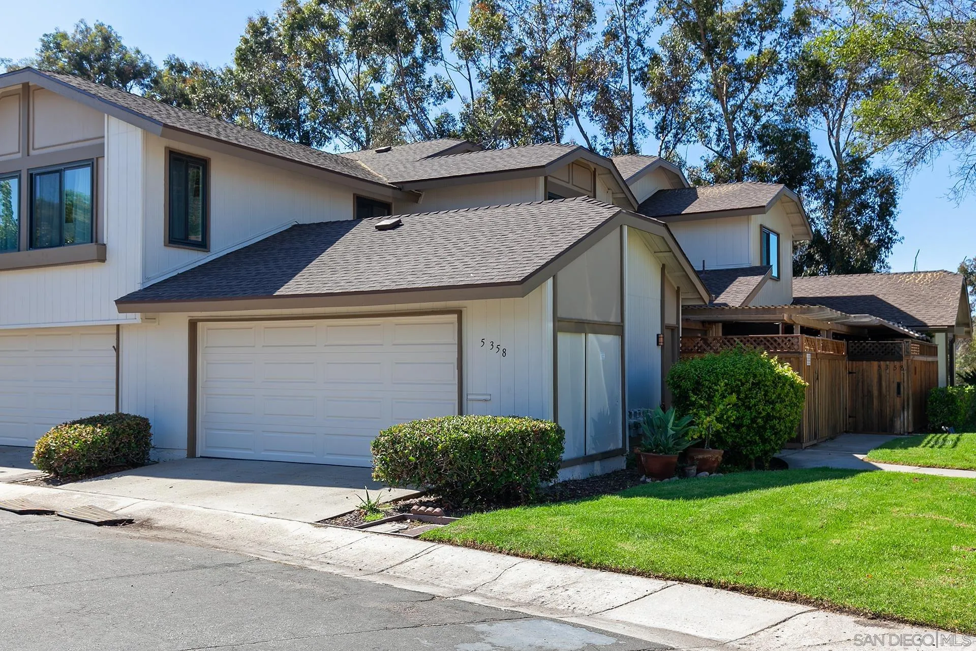 5358 Caminito Velasquez, San Diego