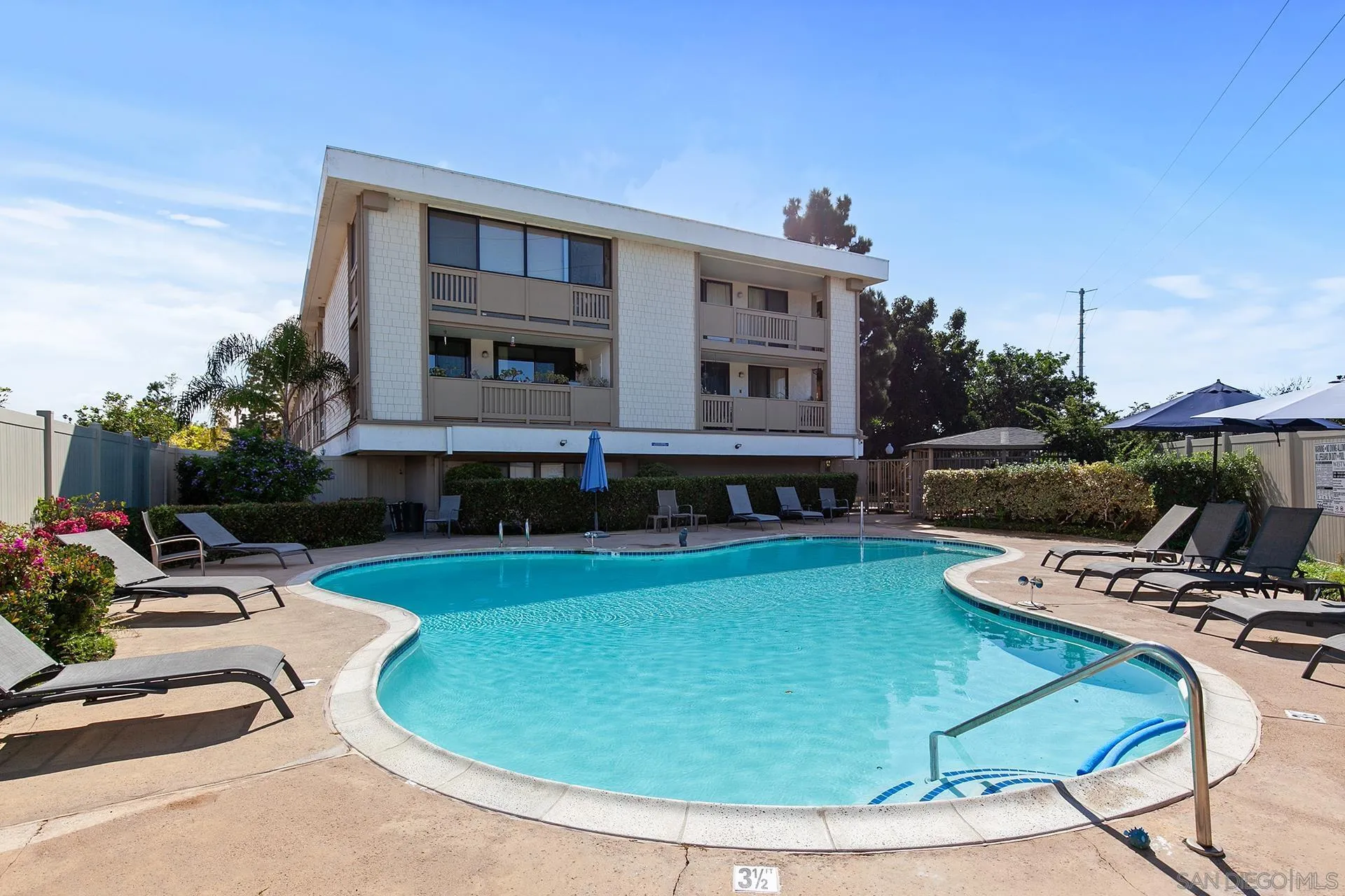 3098 Rue Dorleans Unit 302, San Diego Unit: 302