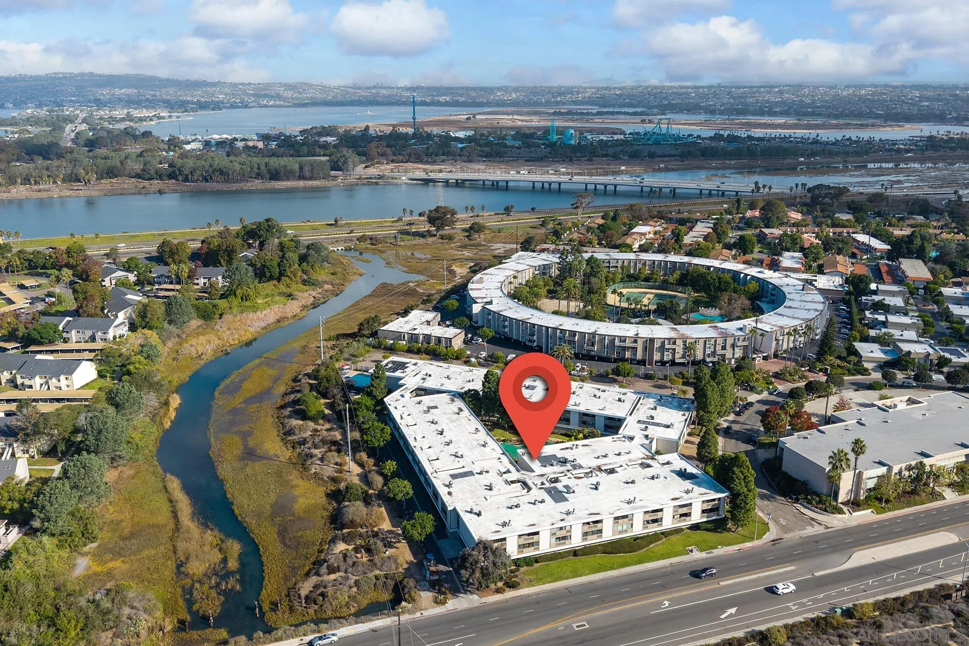 3098 Rue Dorleans Unit 302, San Diego Unit: 302