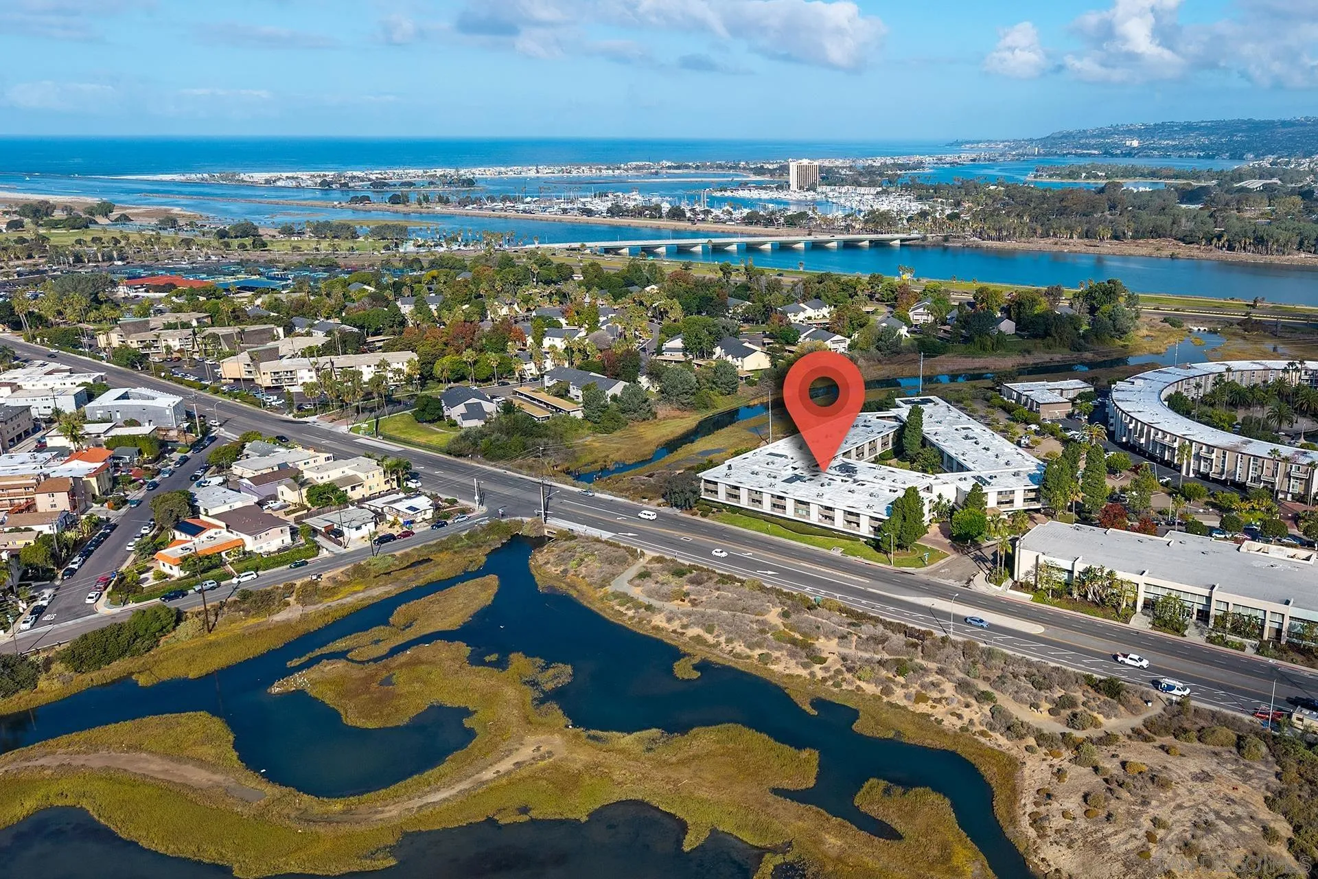 3098 Rue Dorleans Unit 302, San Diego Unit: 302