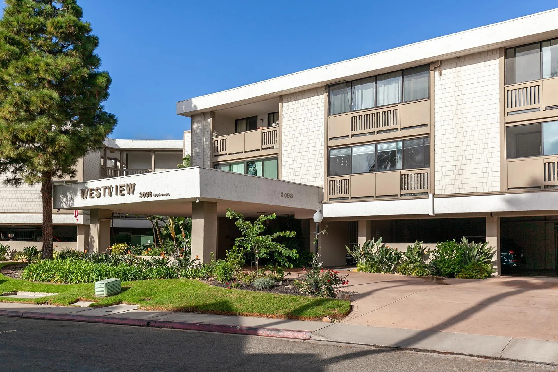 3098 Rue Dorleans Unit 302, San Diego Unit: 302