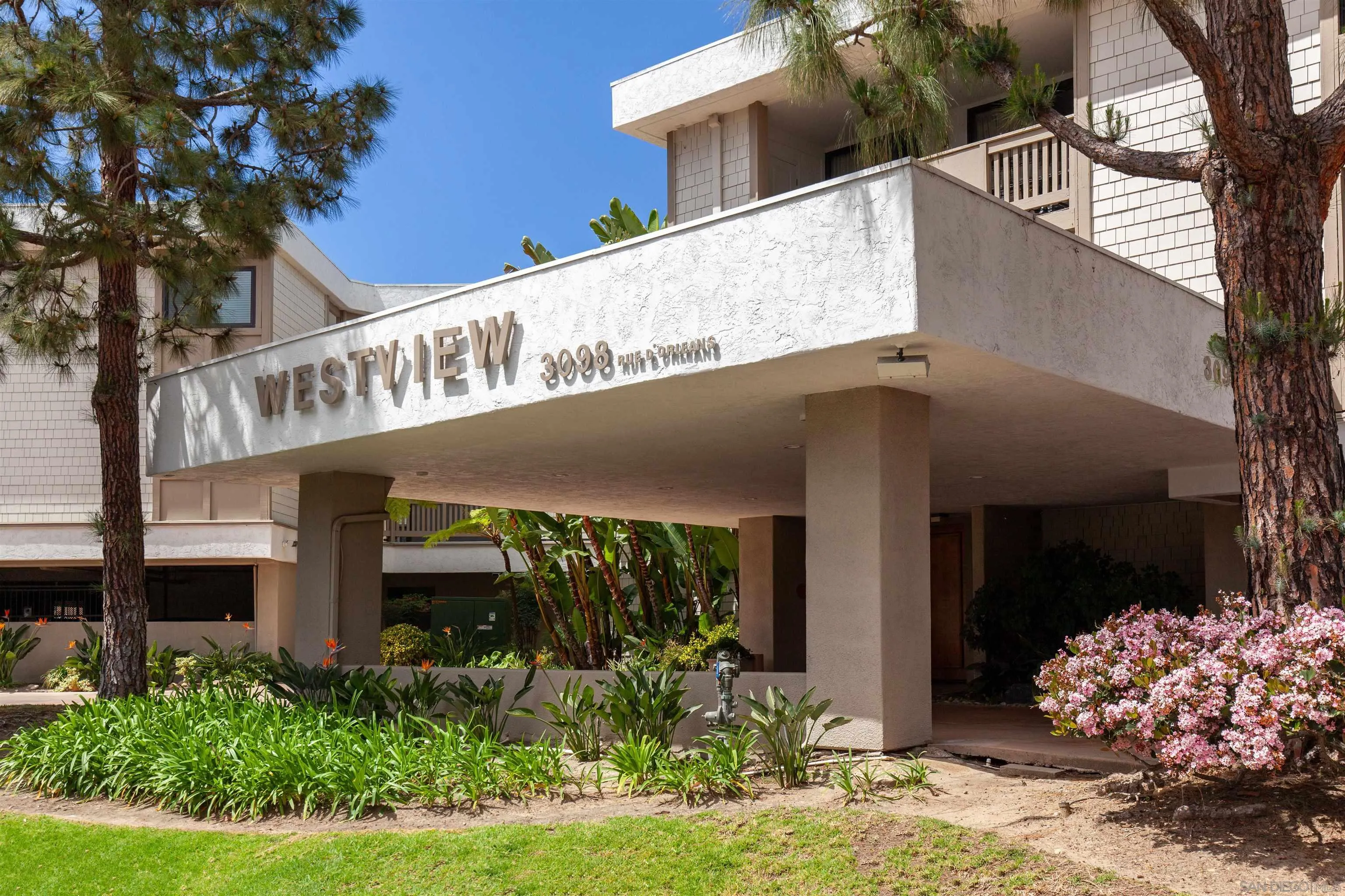 3098 Rue Dorleans Unit 302, San Diego Unit: 302