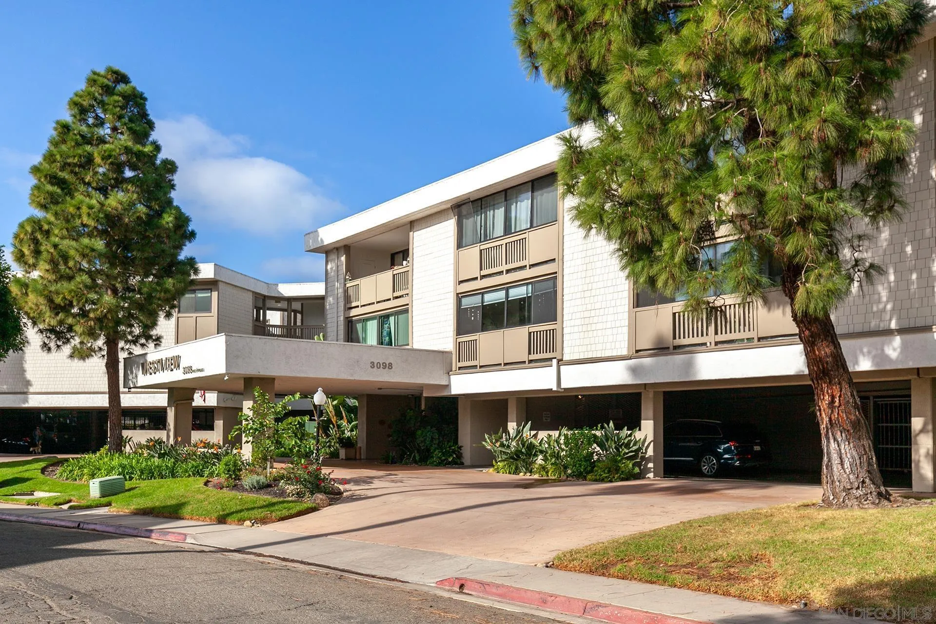 3098 Rue Dorleans Unit 302, San Diego Unit: 302