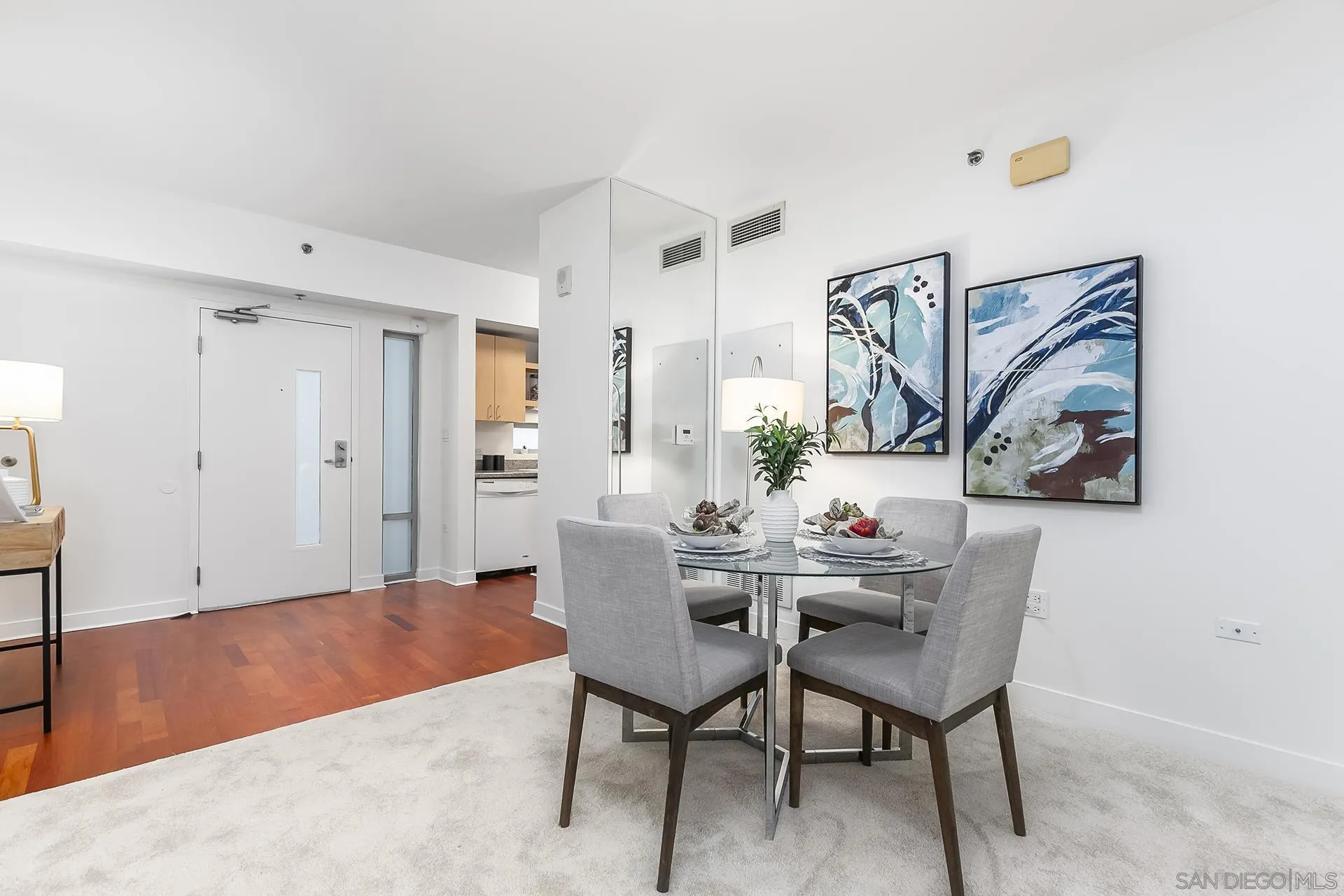 425 W Beech St Unit 327