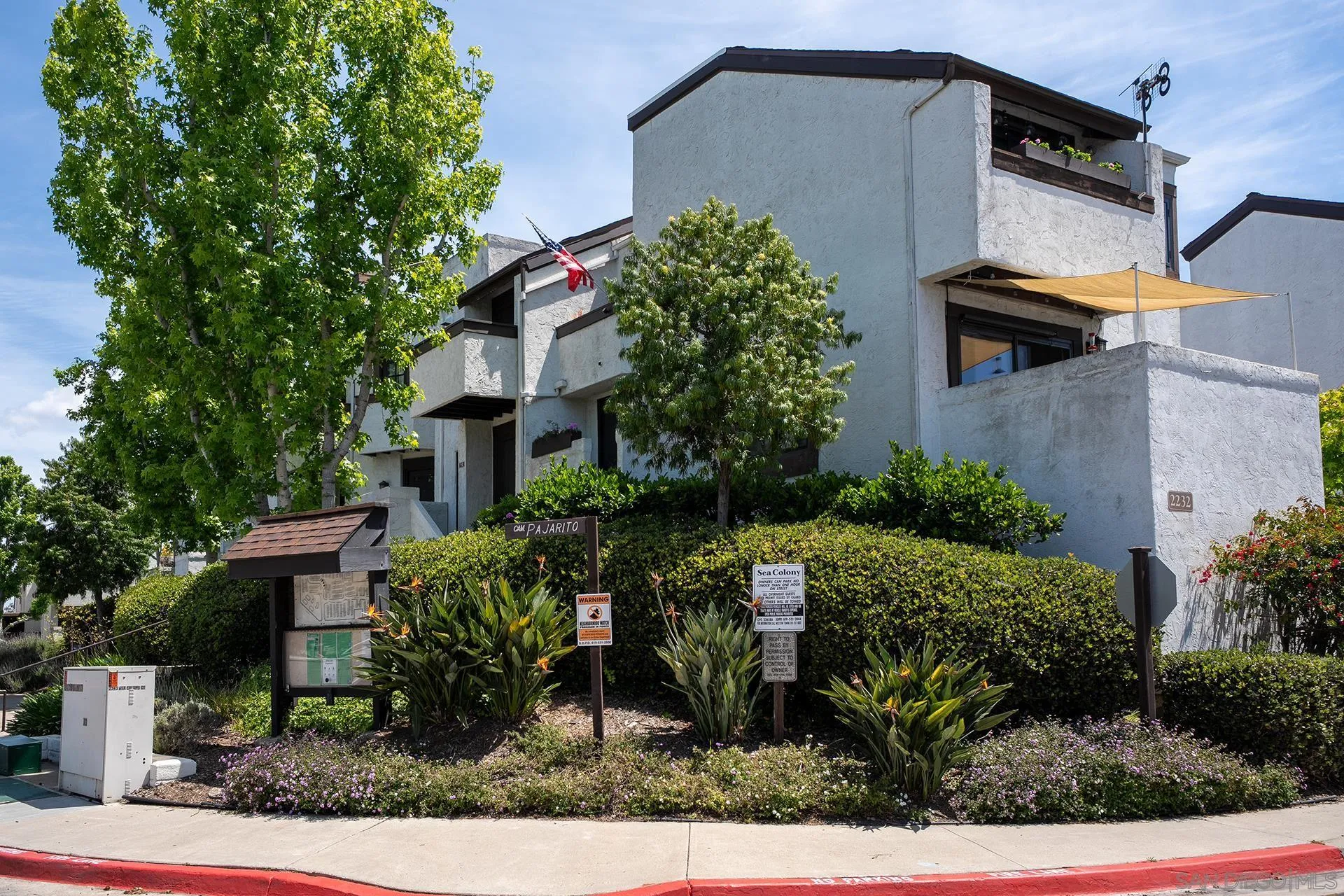 2232 Caminito Pajarito Unit 112