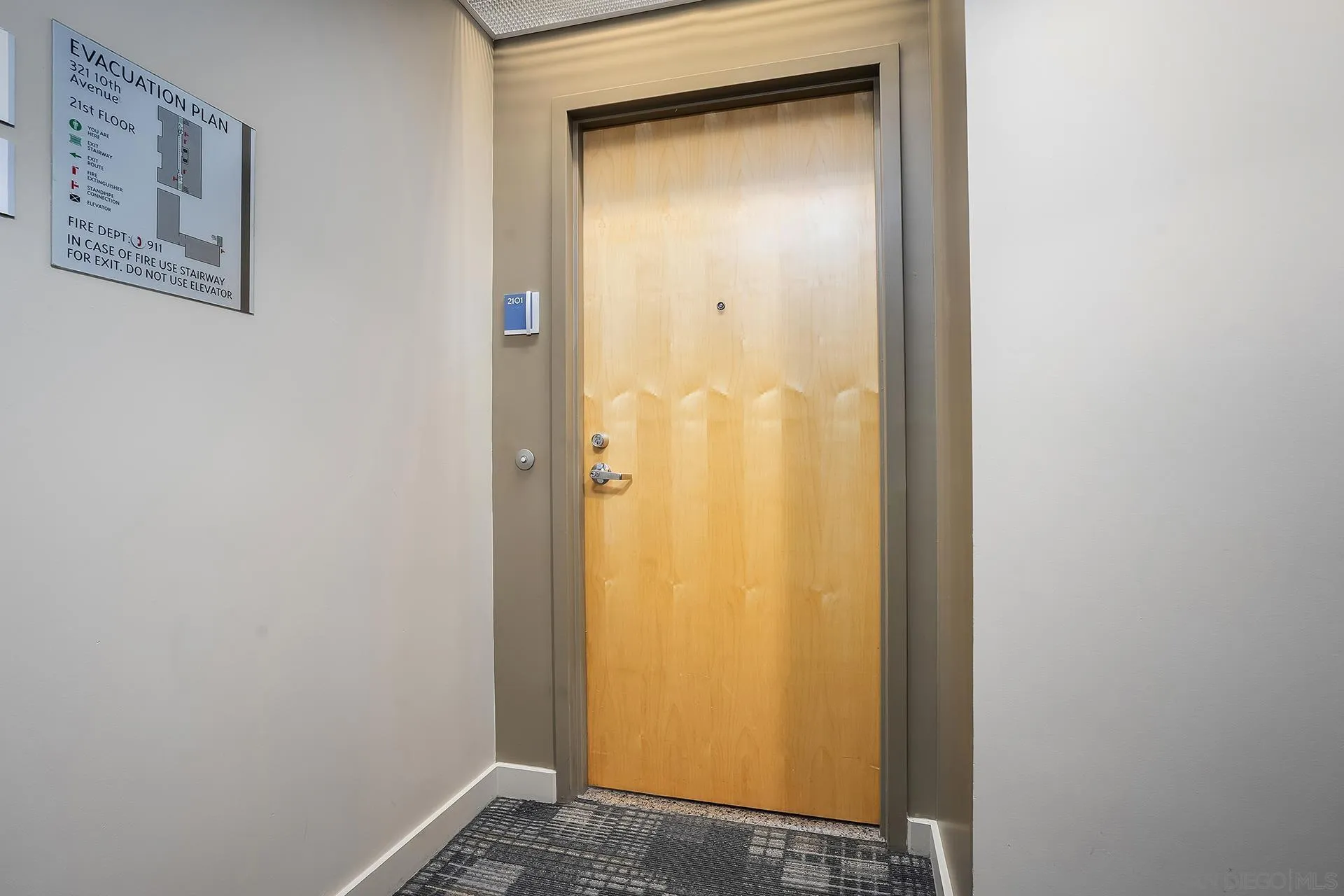 321 10th Ave Unit 2101