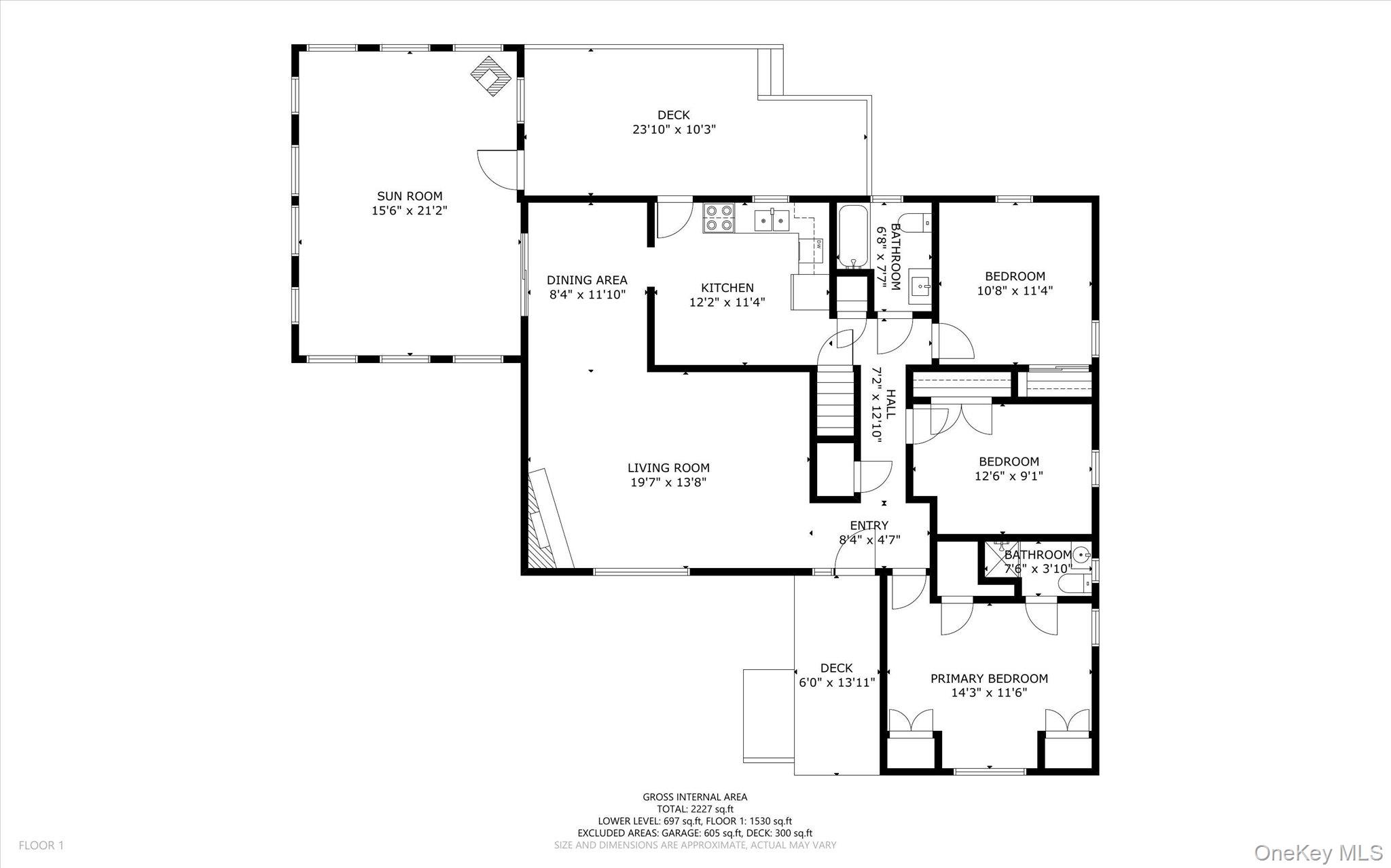 14 Tower Road