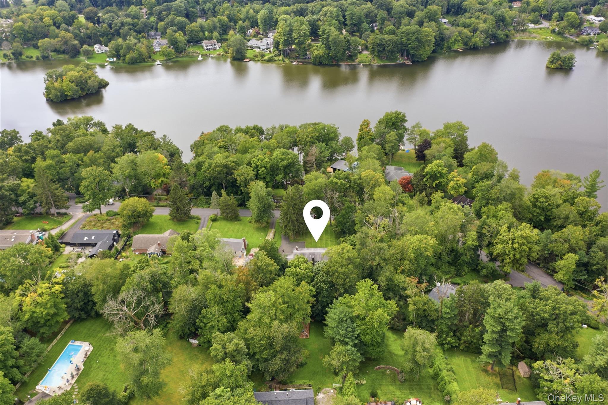 46 Truesdale Lake Drive