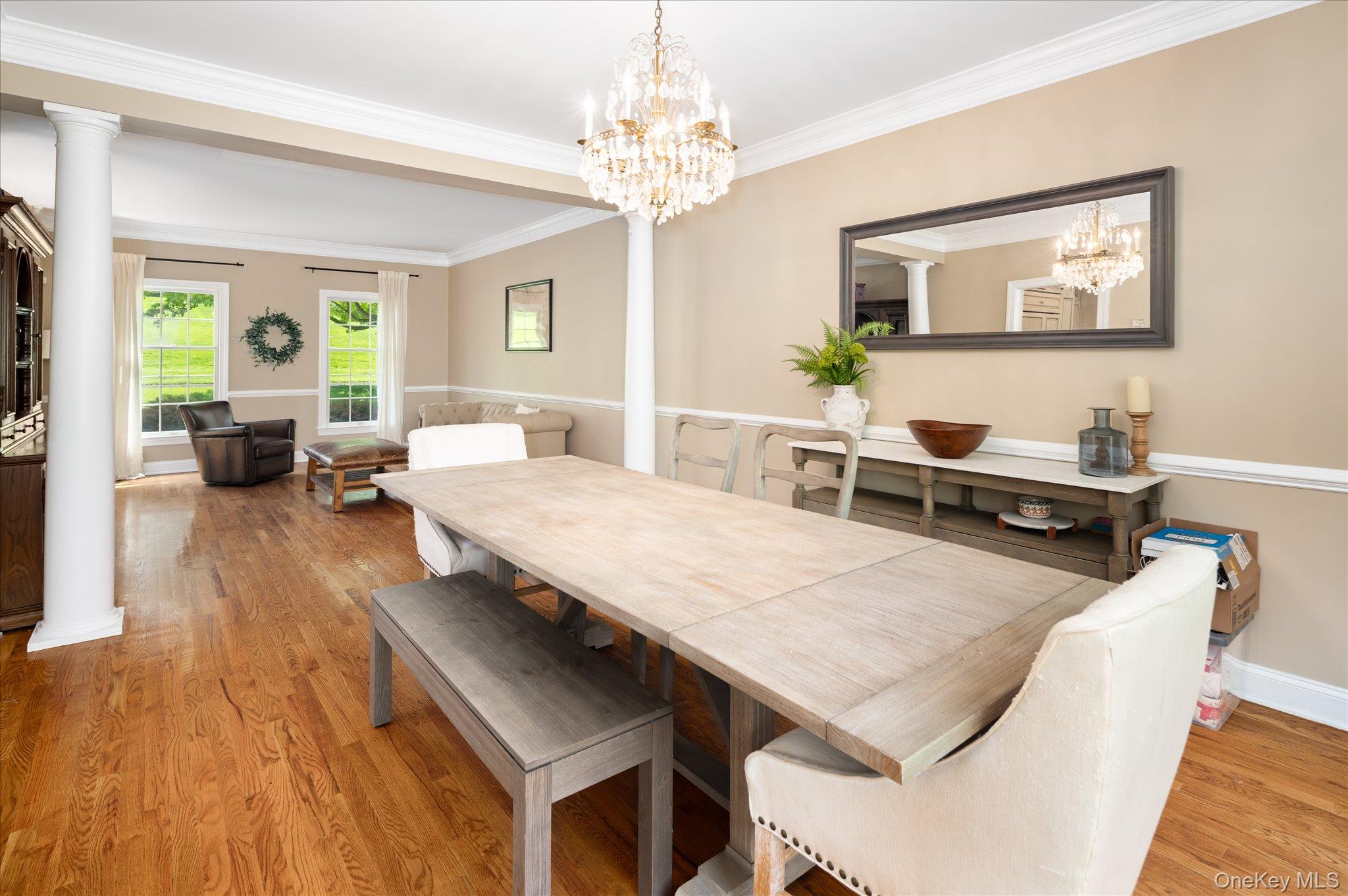 1 Woolen Court