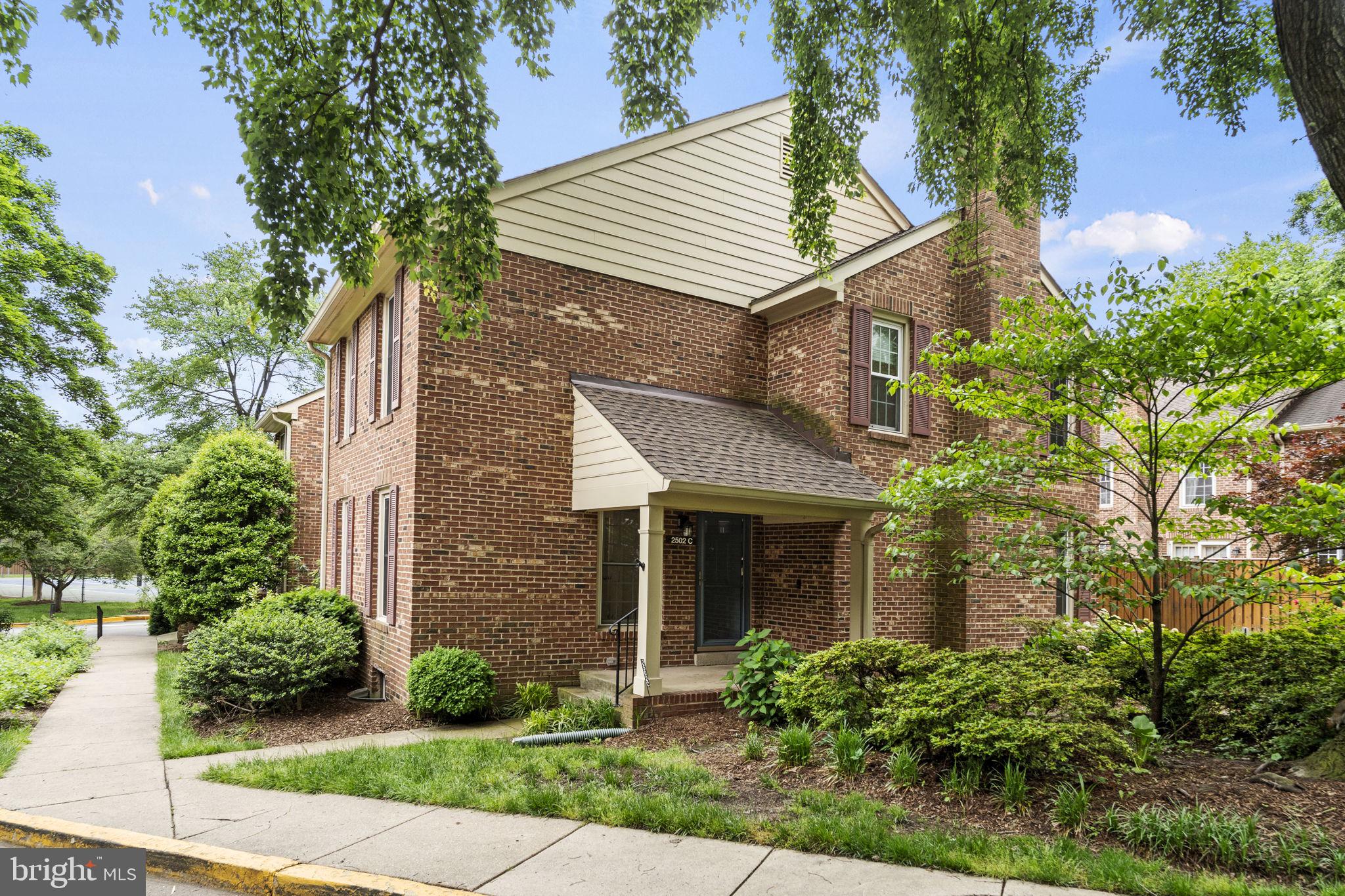 2502 S Walter Reed Dr #3