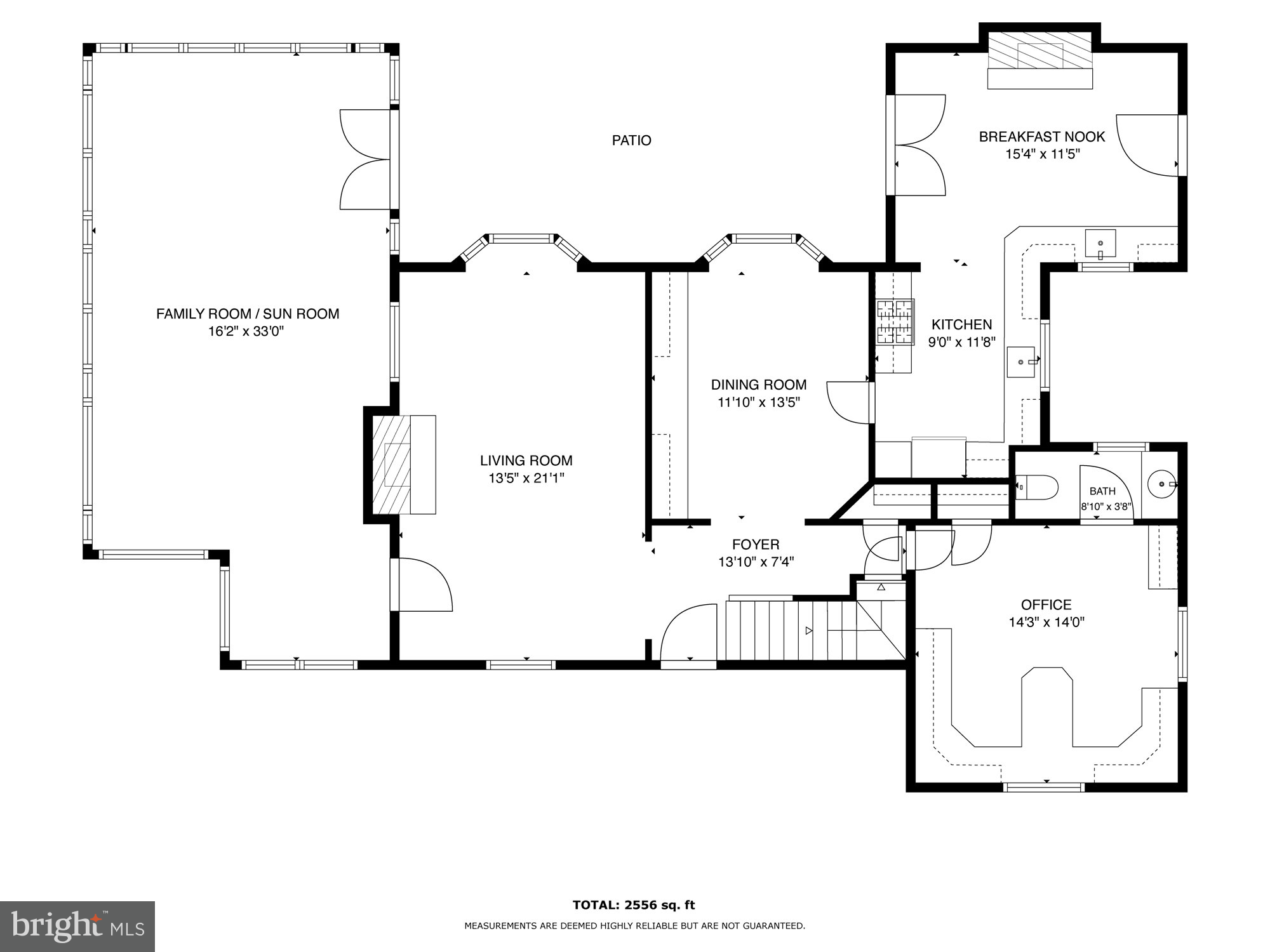 3614 N ABINGDON STREET