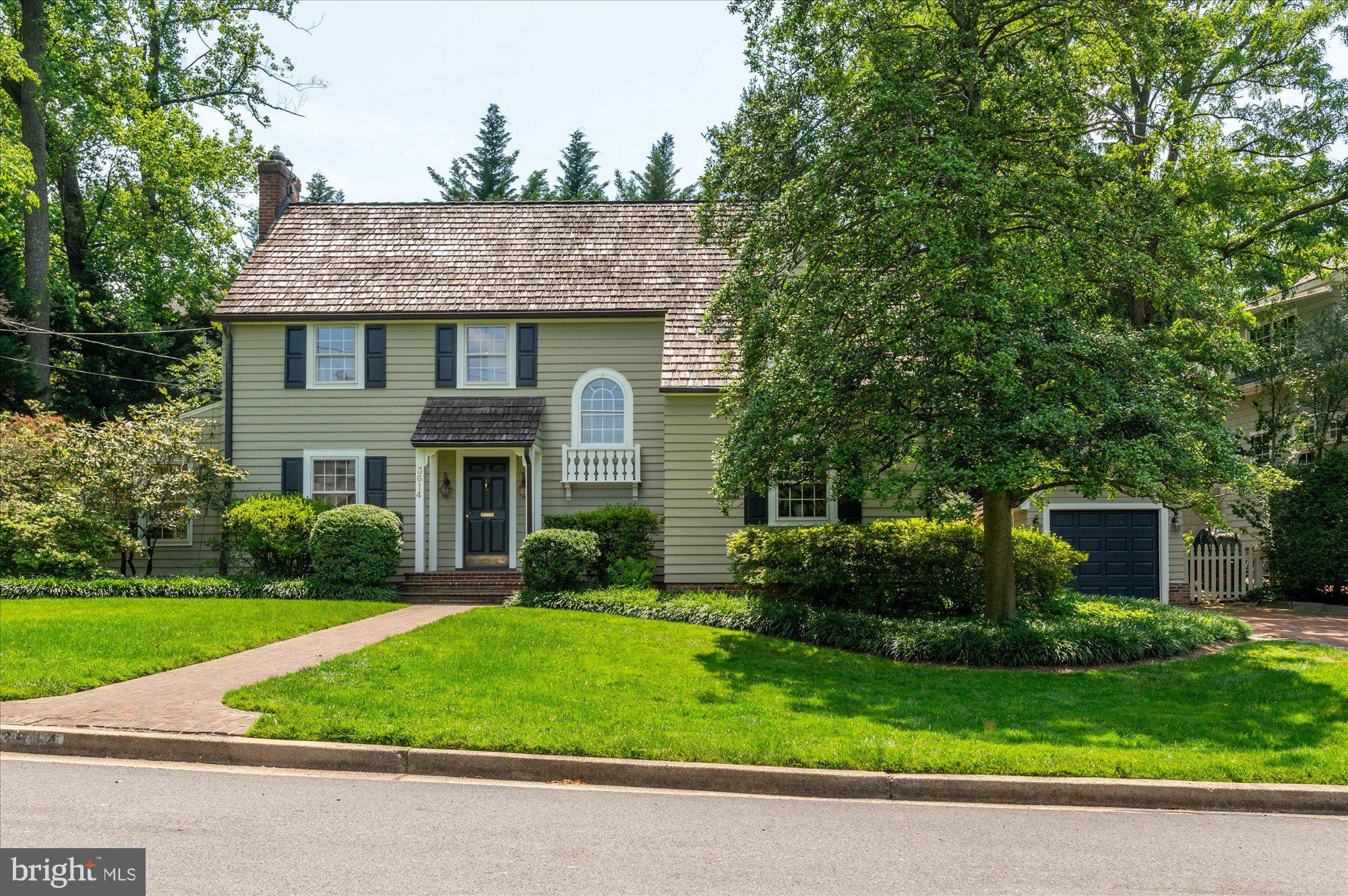 3614 N ABINGDON STREET