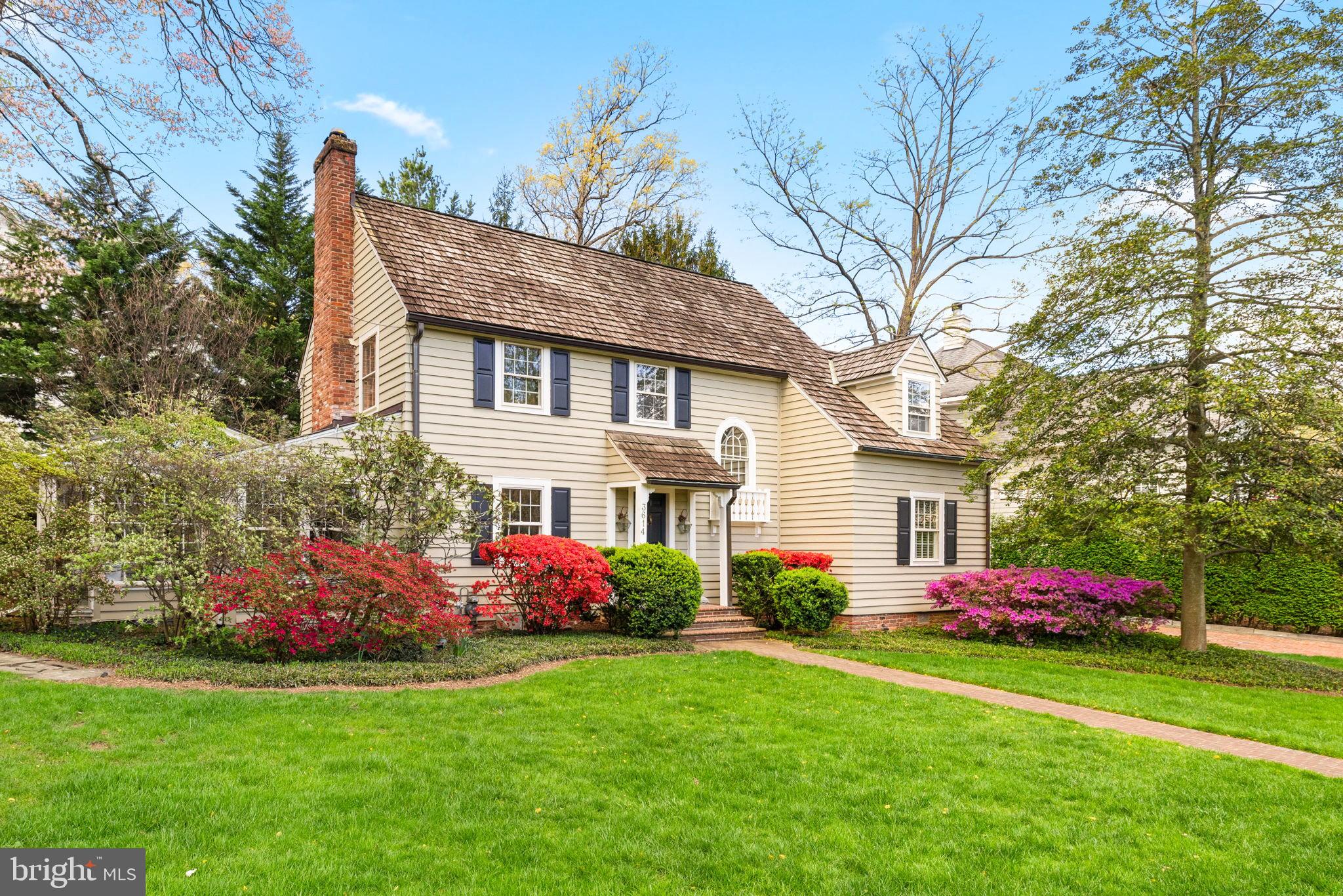 3614 N ABINGDON STREET