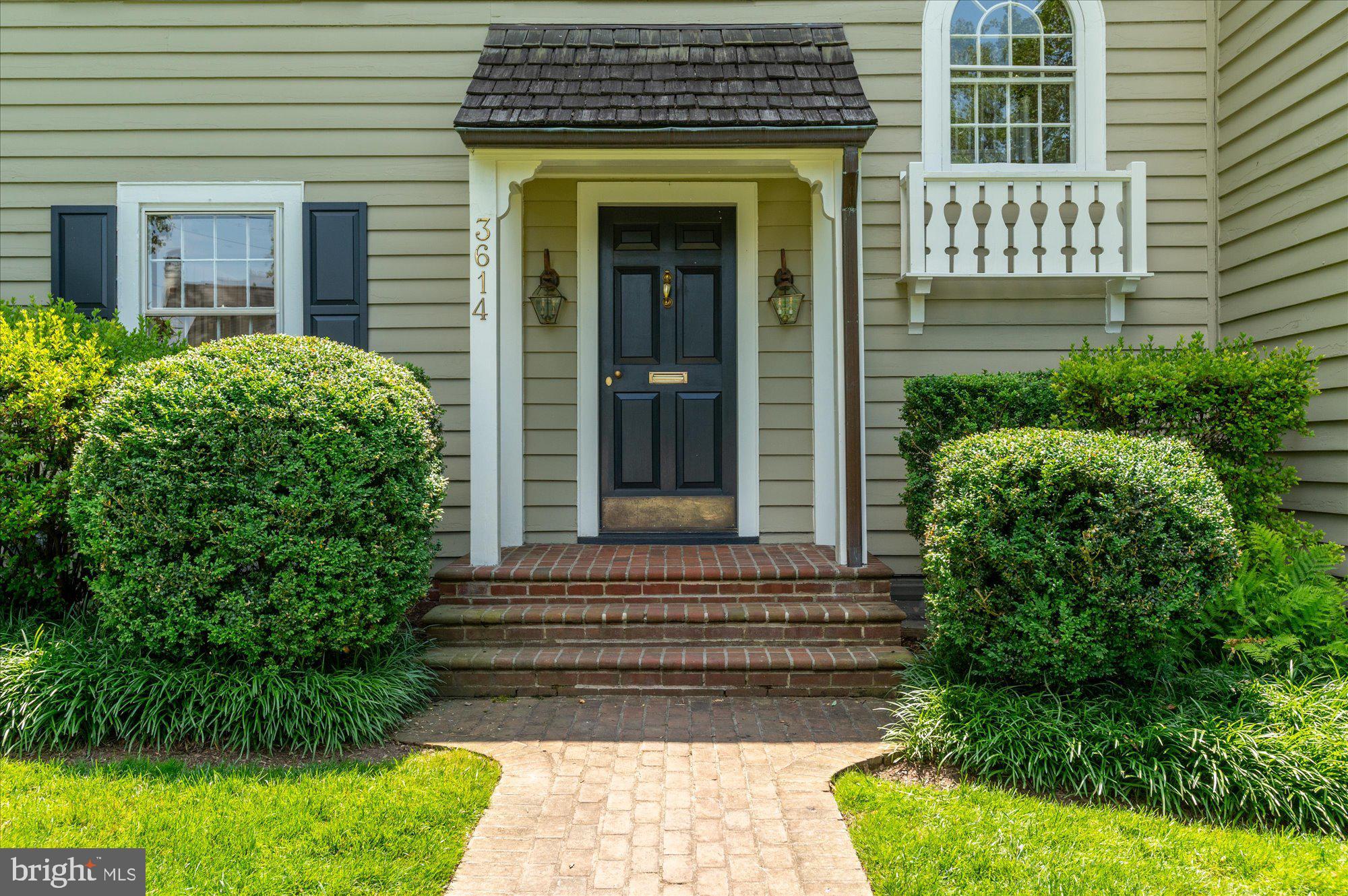 3614 N ABINGDON STREET