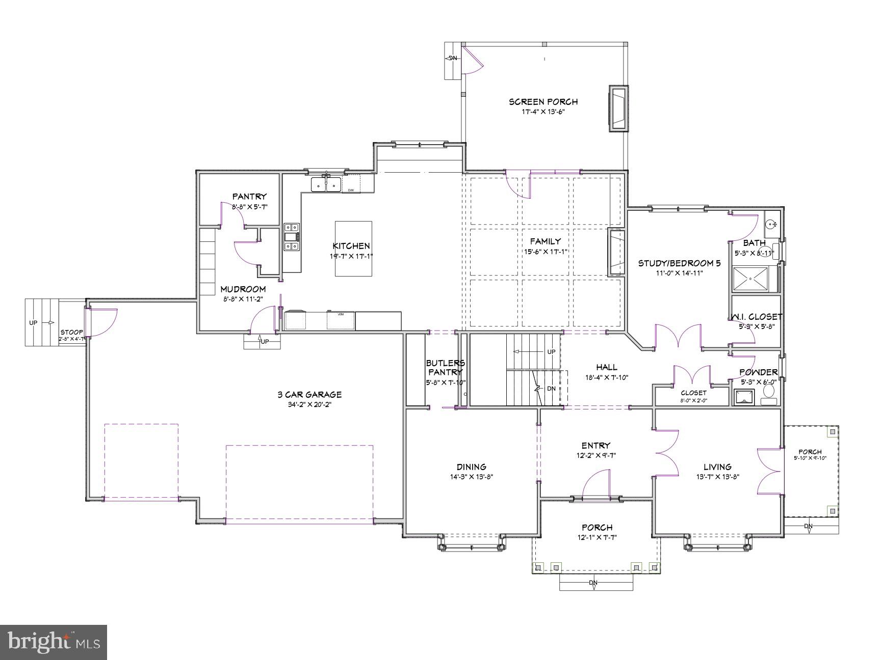 3403 JOHN MARSHALL DRIVE