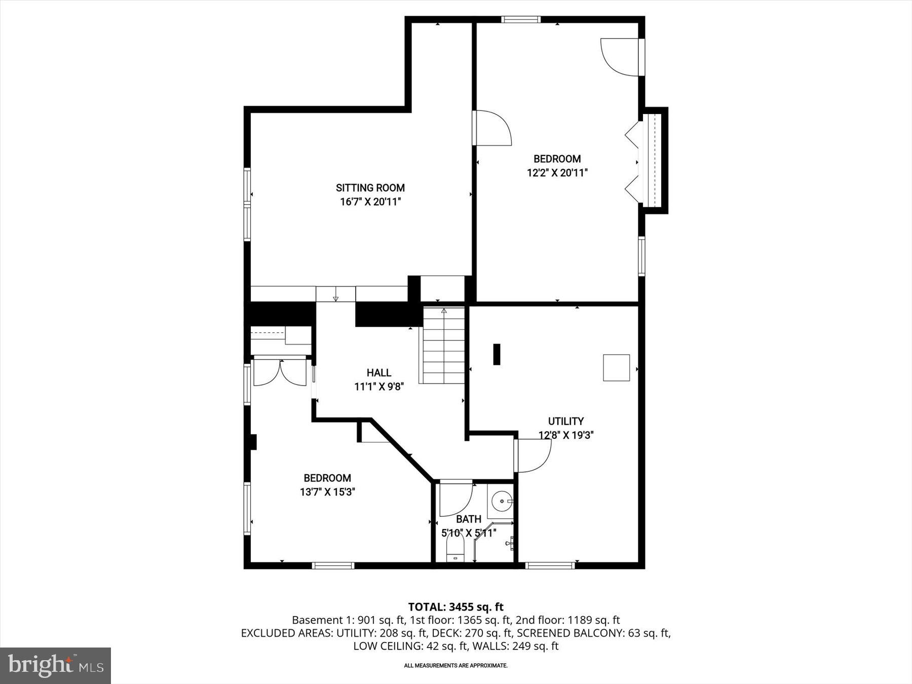 2525 N FLORIDA STREET