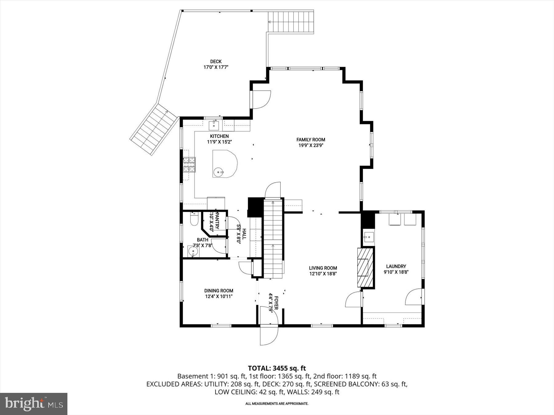 2525 N FLORIDA STREET