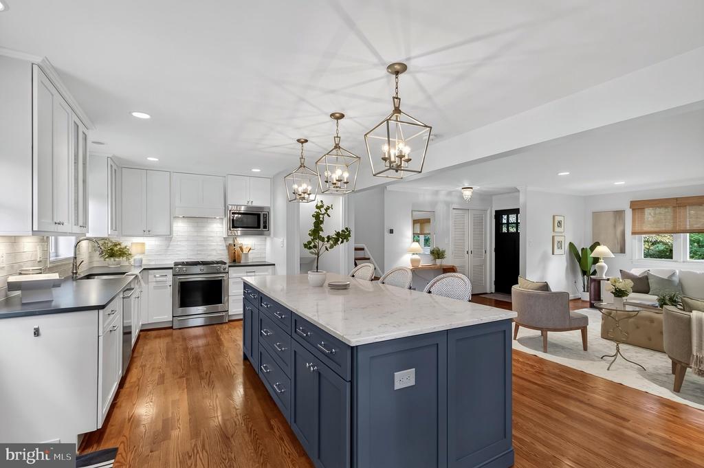 5200 OLD DOMINION DRIVE
