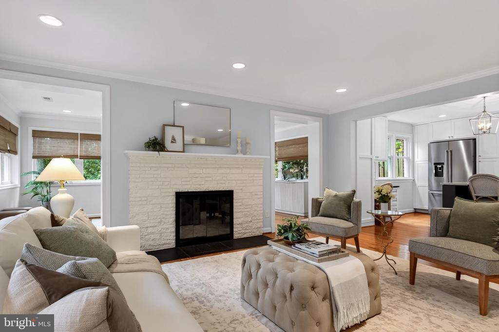 5200 OLD DOMINION DRIVE