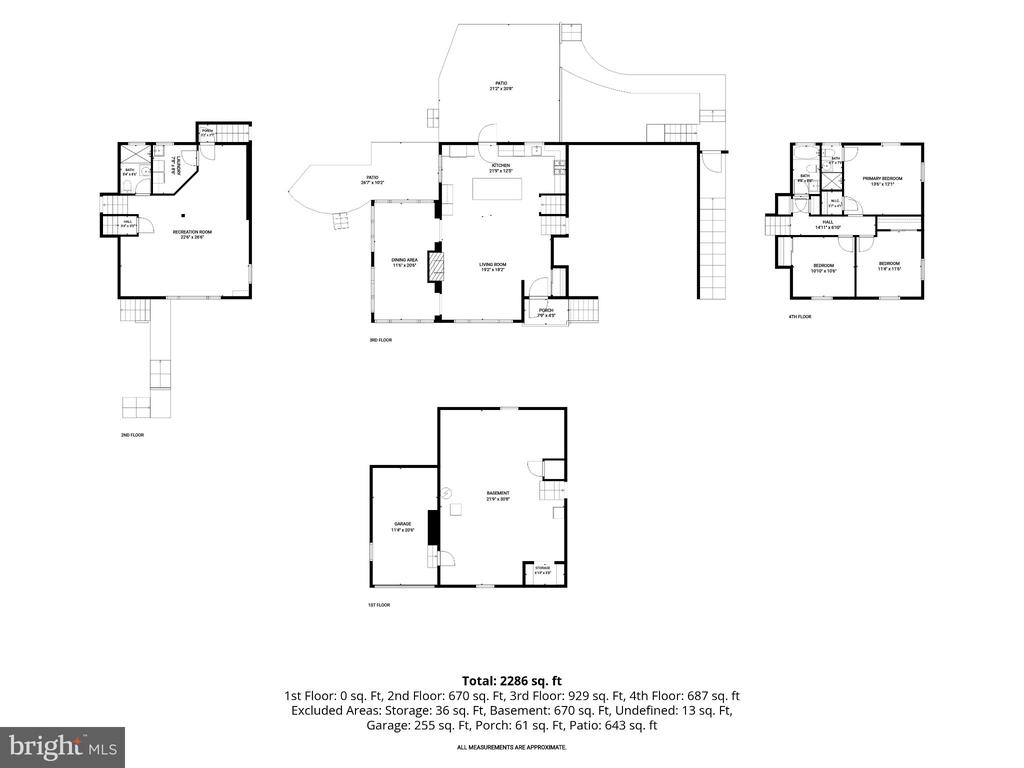 5200 OLD DOMINION DRIVE