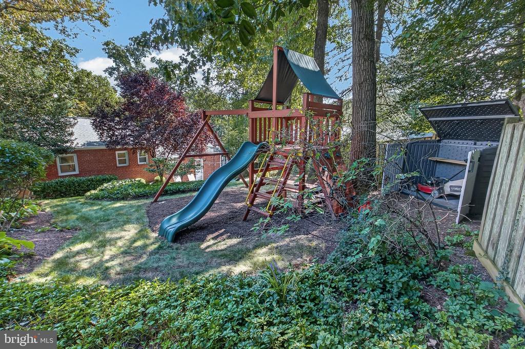 5200 OLD DOMINION DRIVE