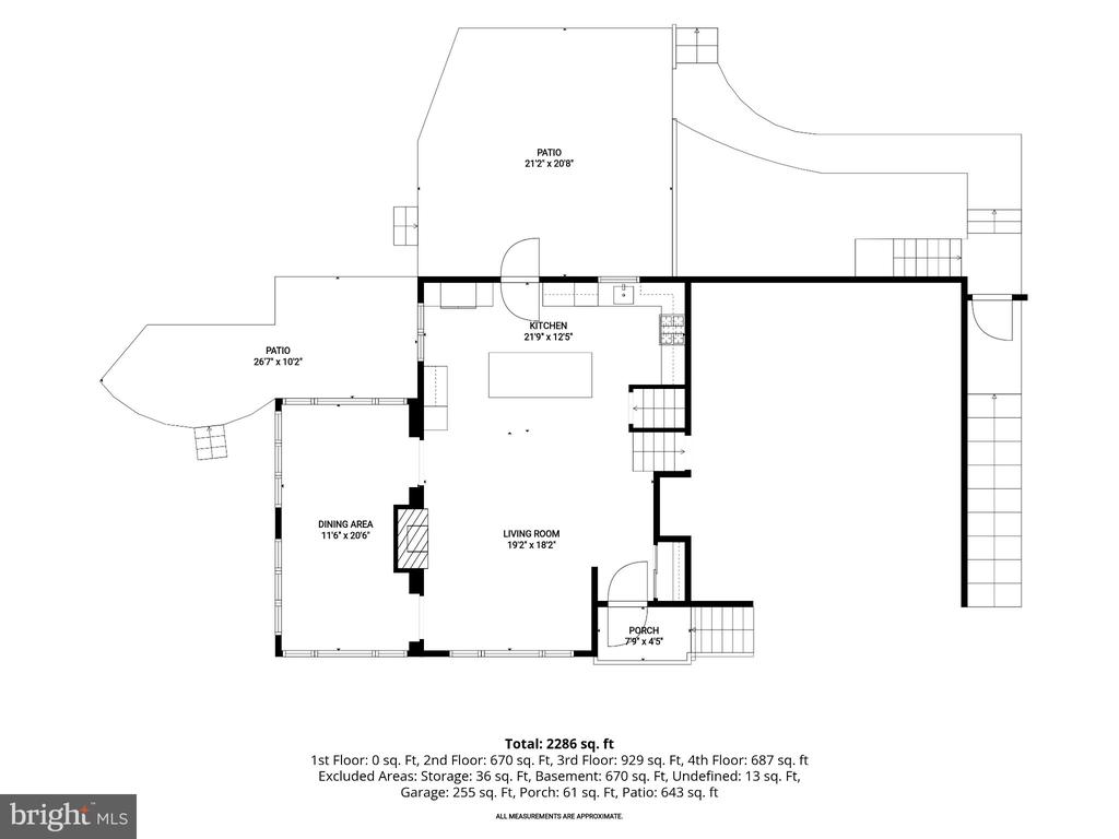 5200 OLD DOMINION DRIVE