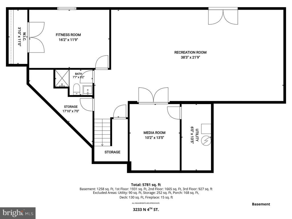 3233 4TH STREET N