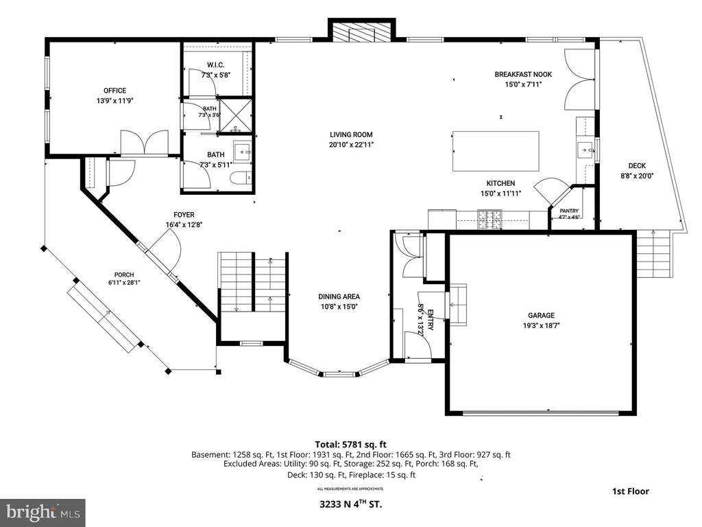 3233 4TH STREET N