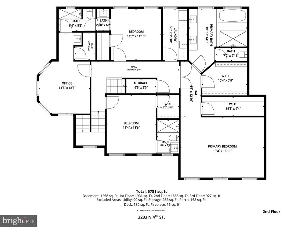 3233 4TH STREET N