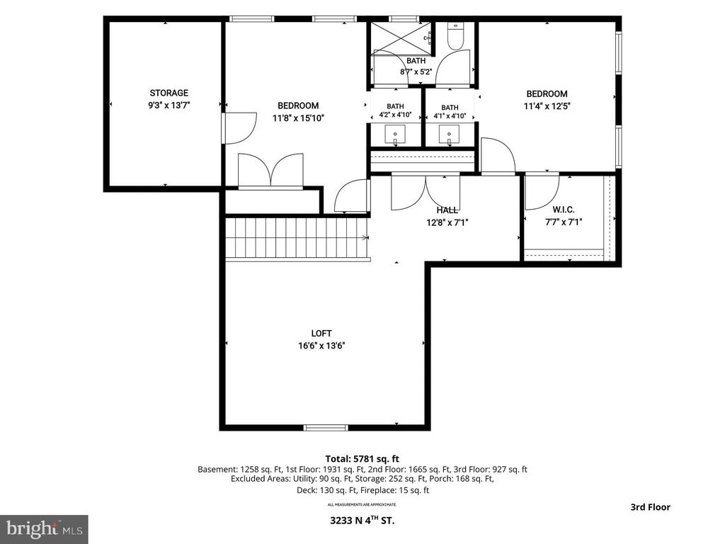 3233 4TH STREET N