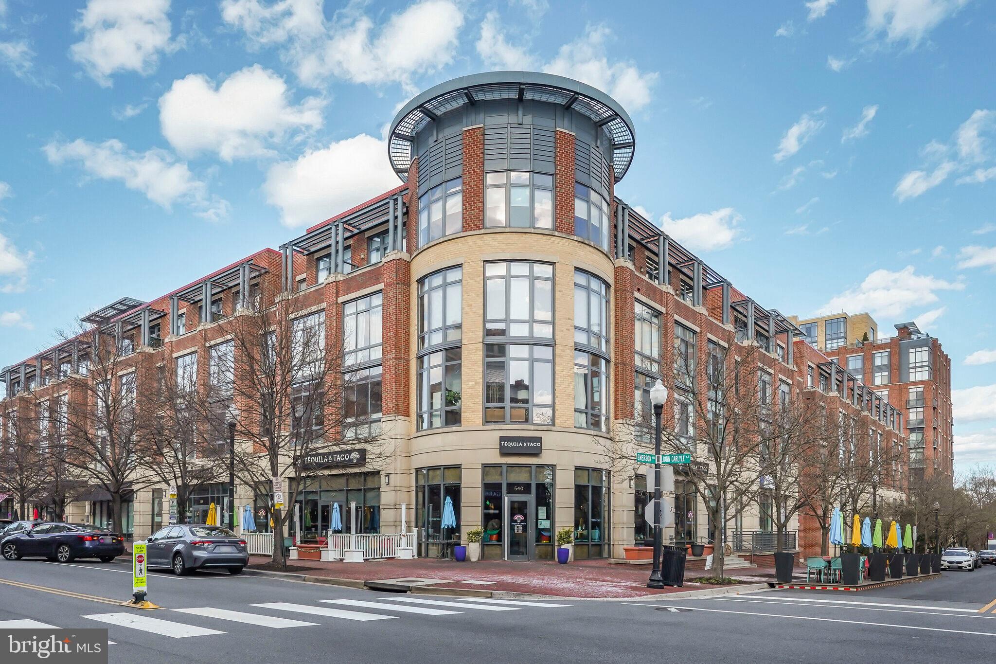 520 John Carlyle St #104