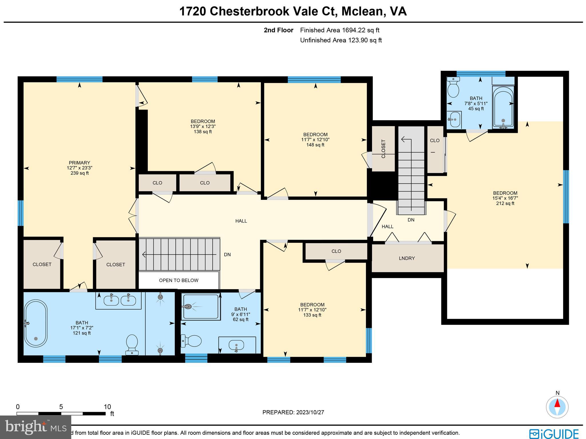 1720 CHESTERBROOK VALE COURT