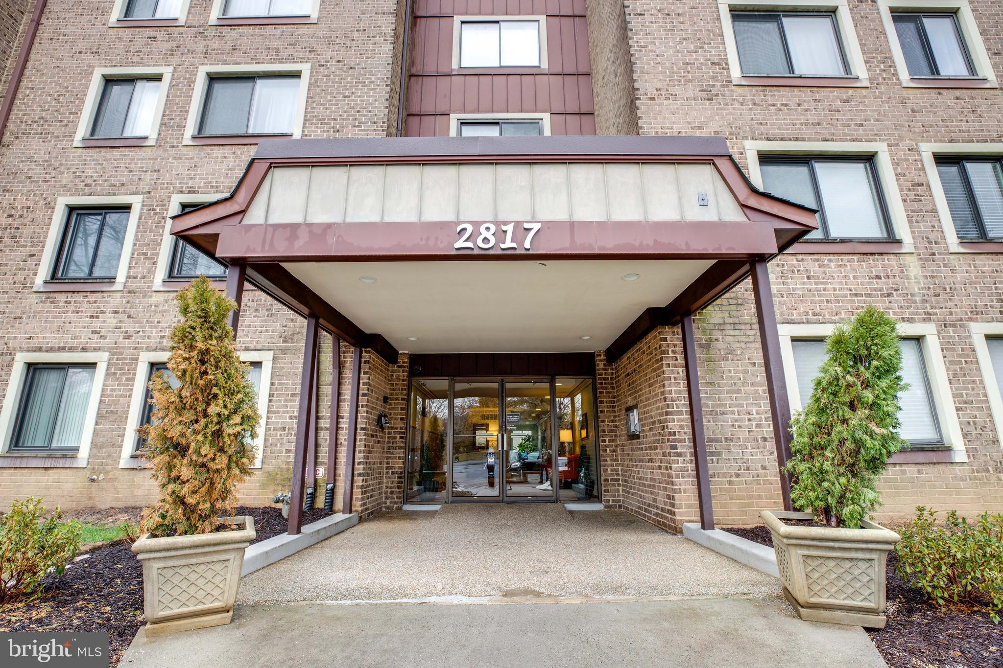 2817 Jermantown #6th Floor #603