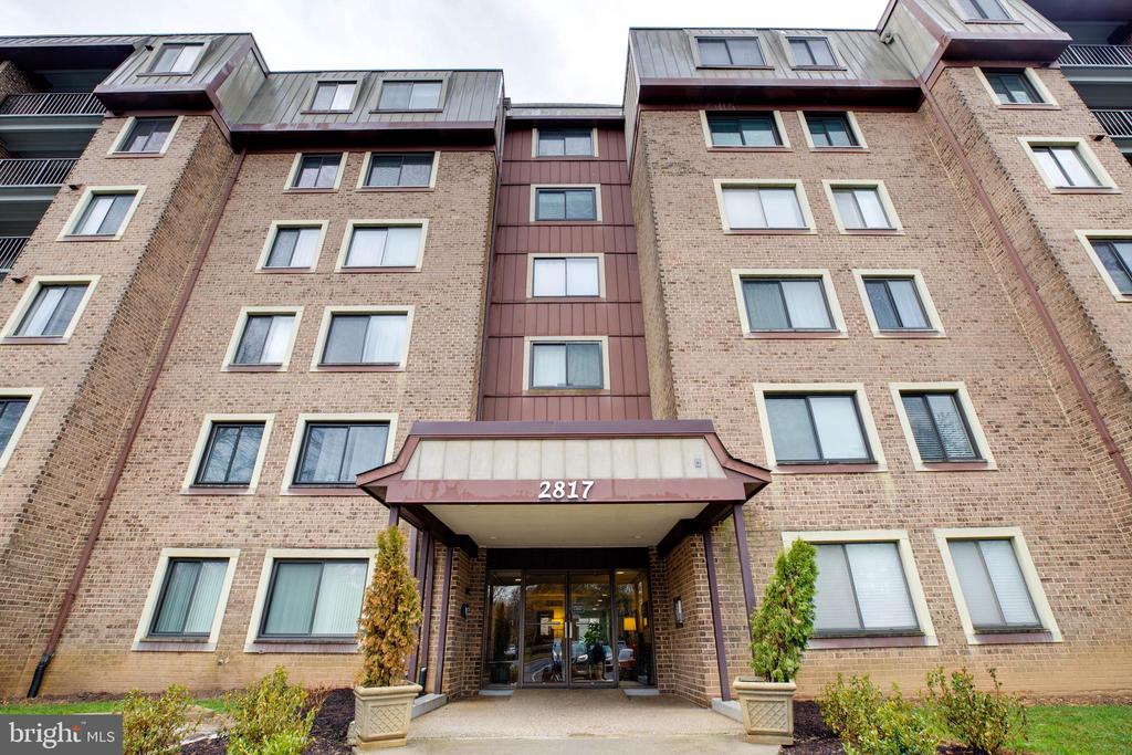 2817 Jermantown #6th Floor #603