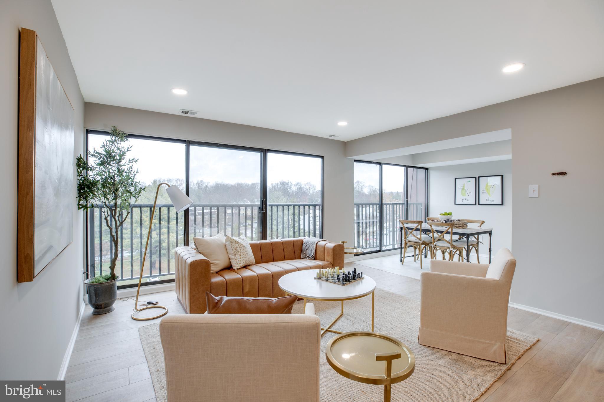 2817 Jermantown #6th Floor #603