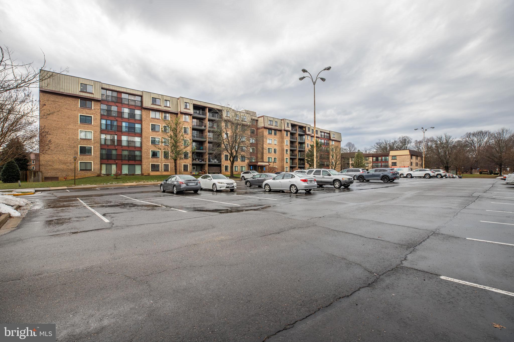 2817 Jermantown #6th Floor #603