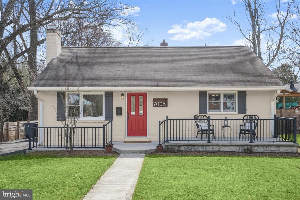 7005 Hickory Hill Rd
